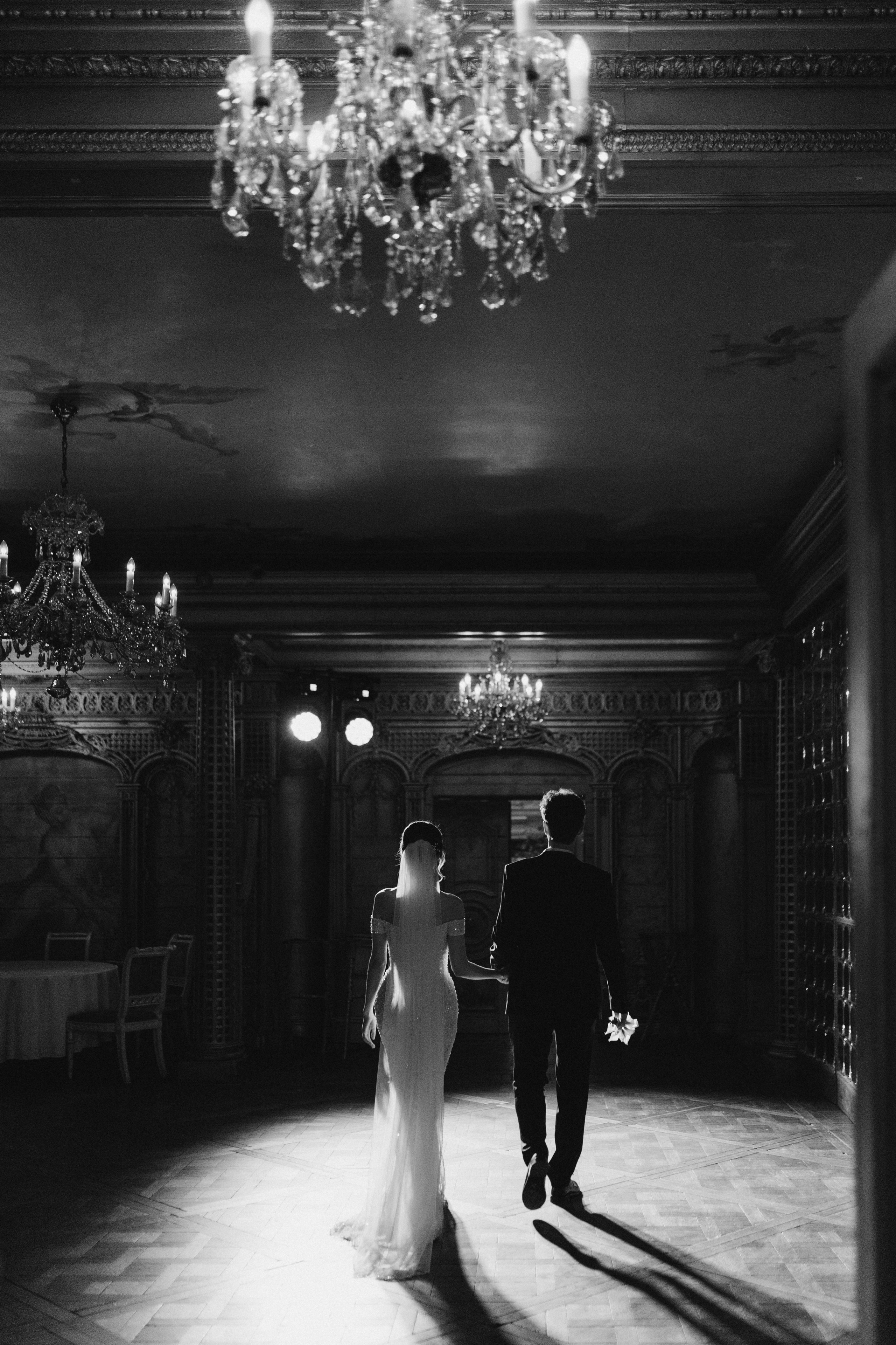 Свадебный фотограф в Москве Мария Крош