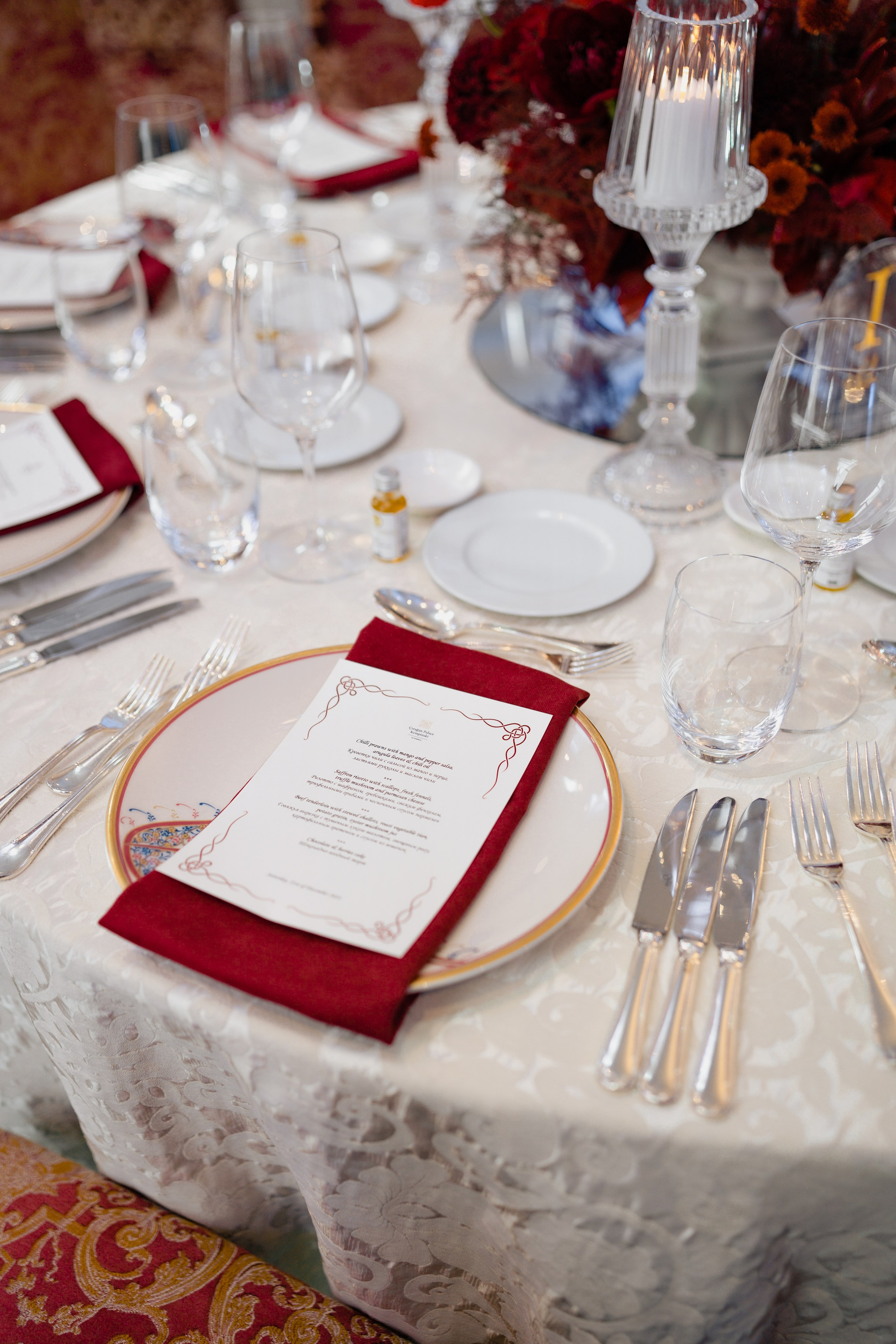 Стамбул Юбилей 2024. Event-агентство «Бутик Событий» Евгении Гарновской