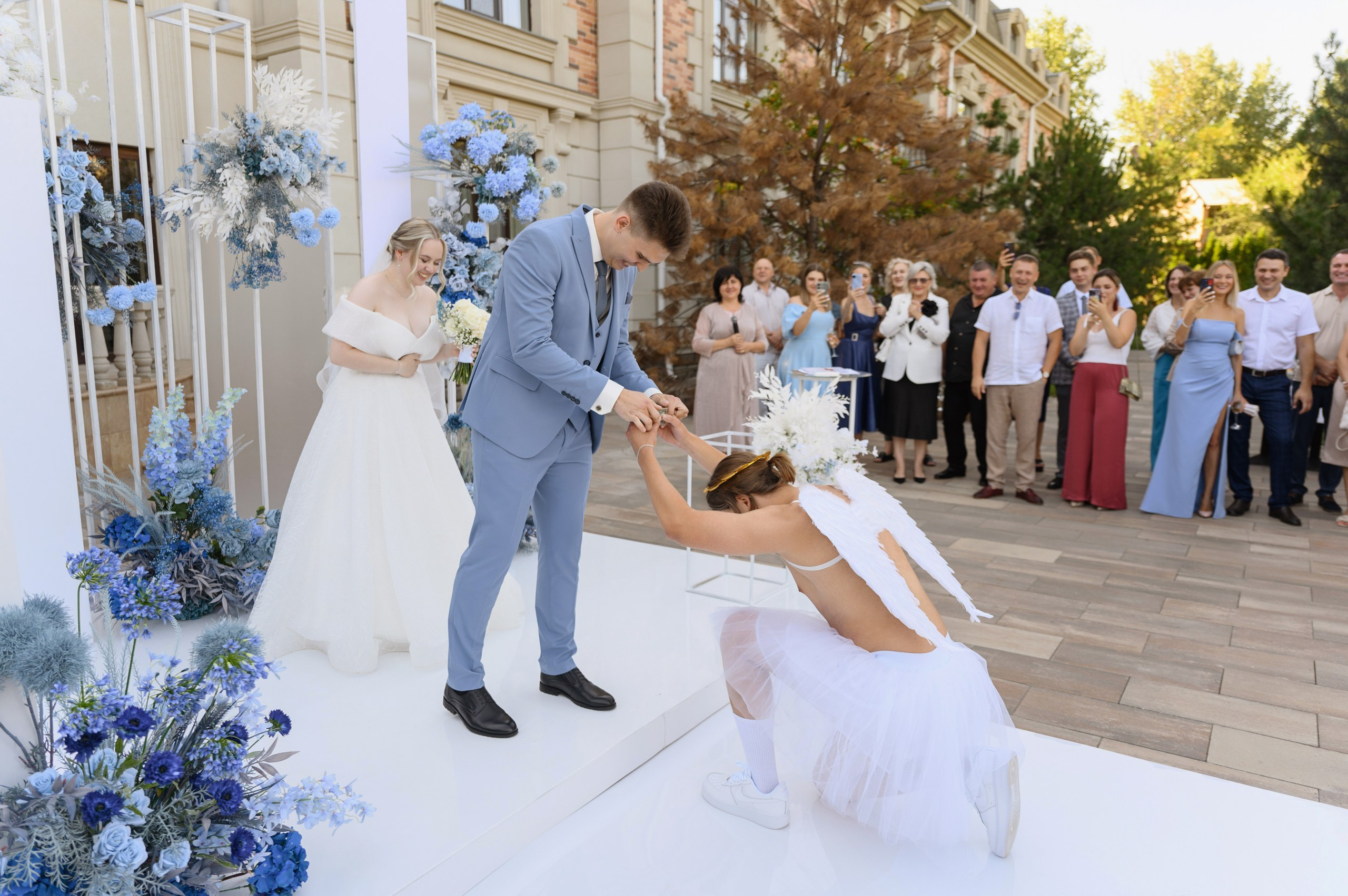 Максим и Яна 13.07.24. Event-агентство «Бутик Событий» Евгении Гарновской