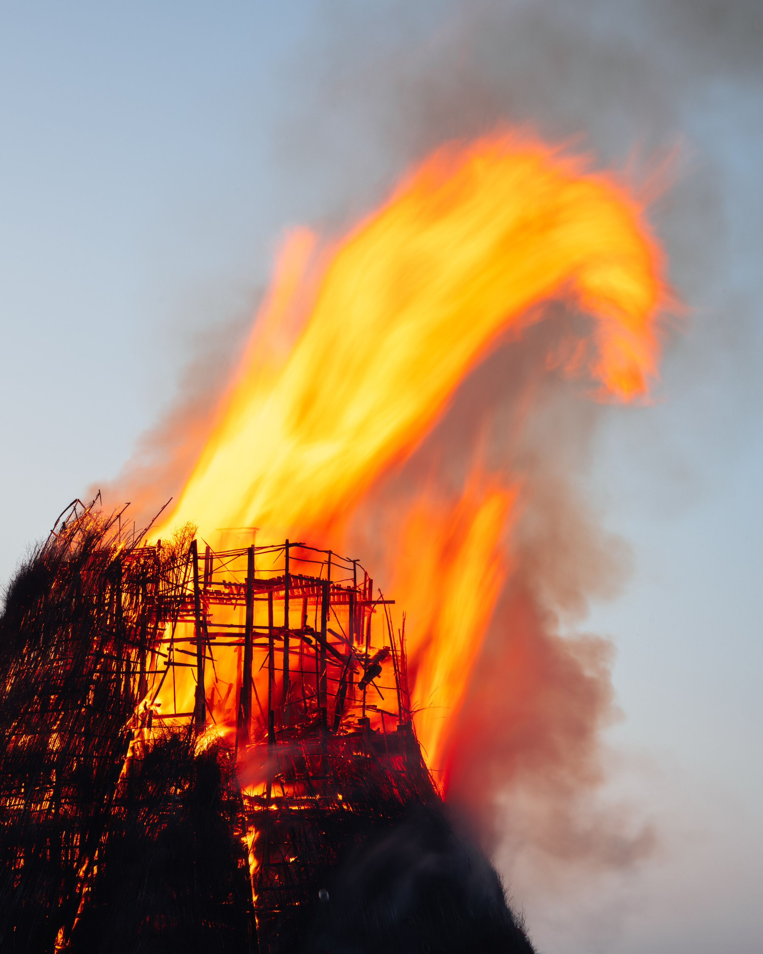 Масленица в Никола — Ленивце. @tomrus: Рустам Шагиморданов — фотограф