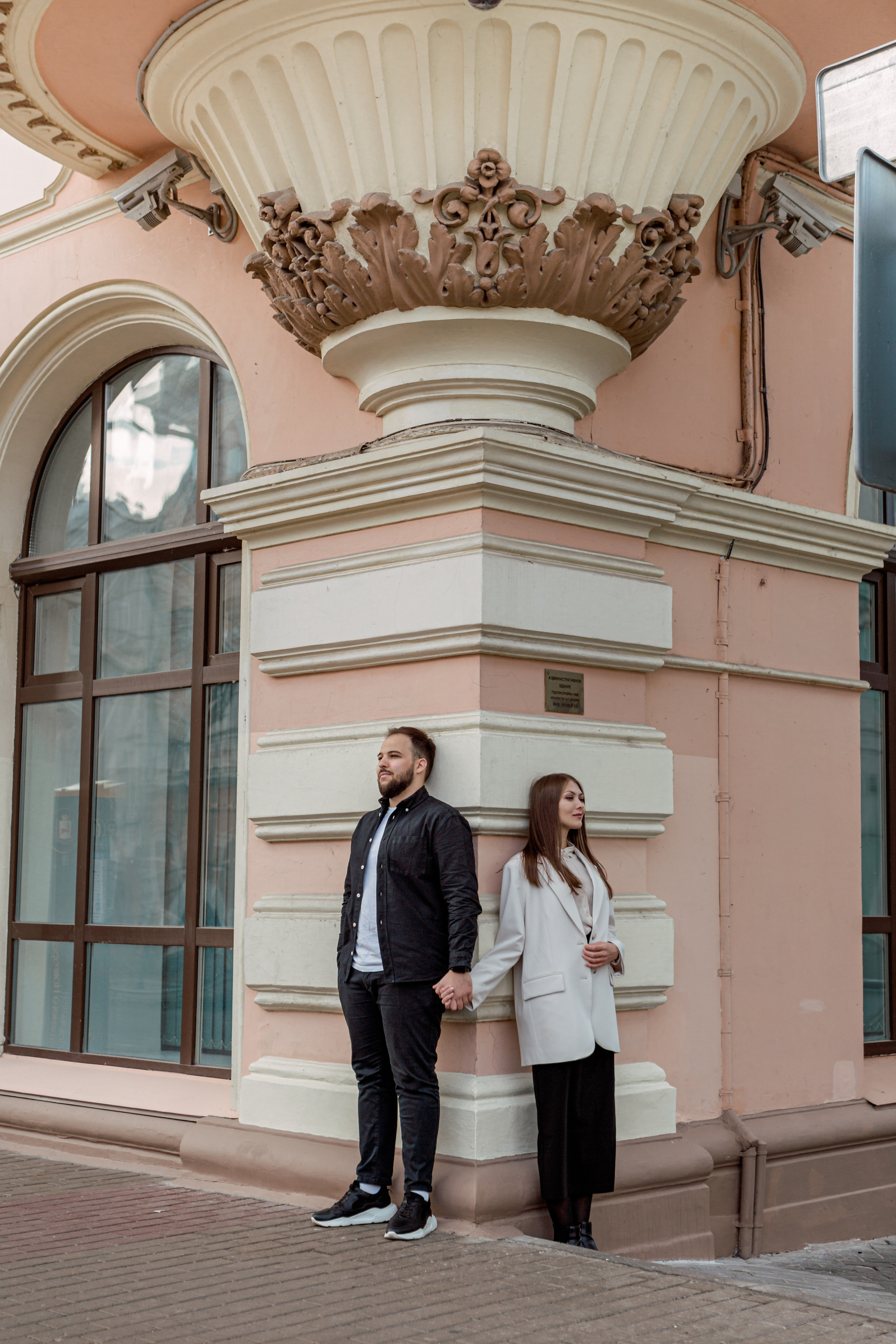 Женя + Оля. Свадебный фотограф в Нижнем Новгороде