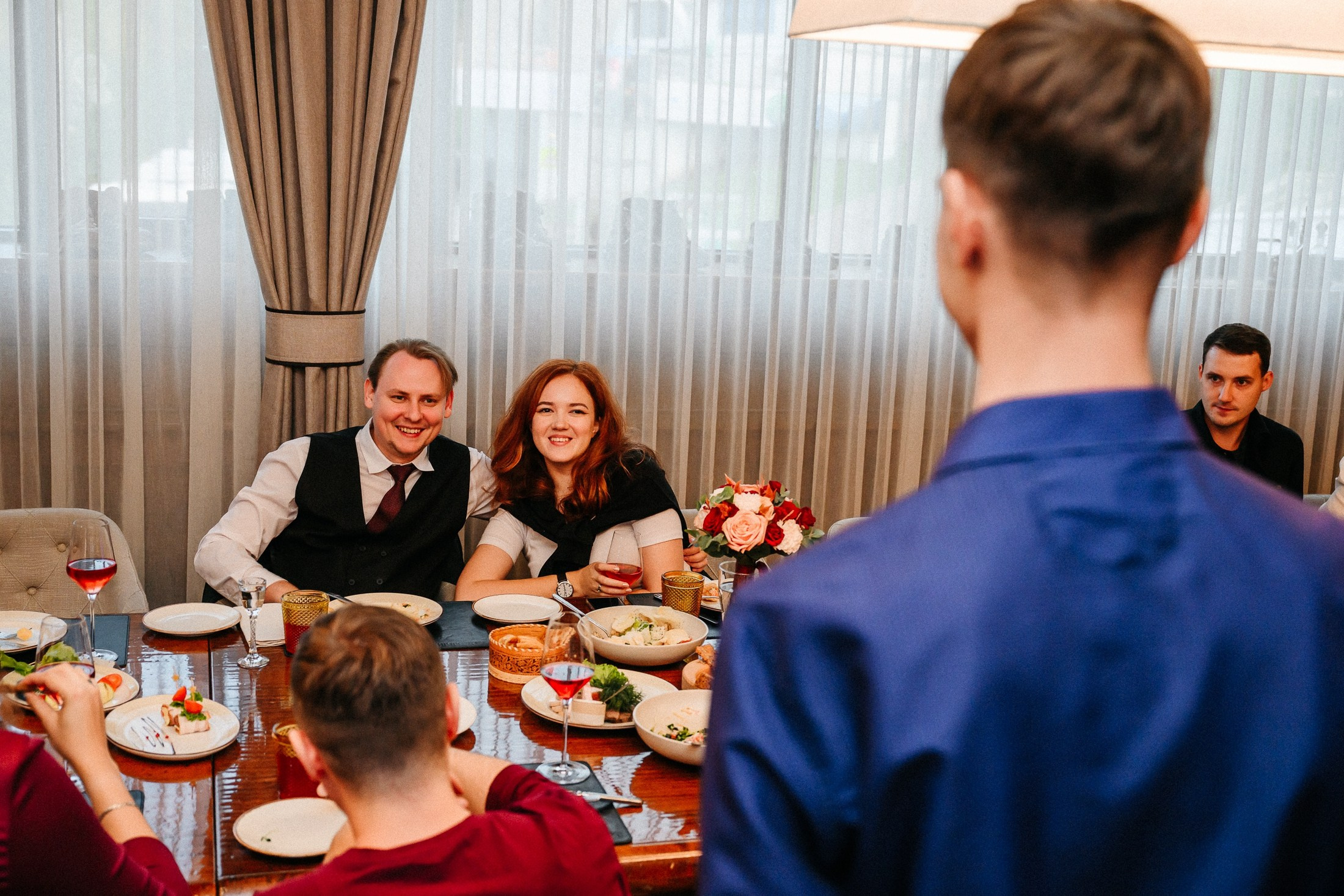 Костя и Юля. 📸Портретный и репортажный фотограф | Красноярск | Поливода Дмитрий📸