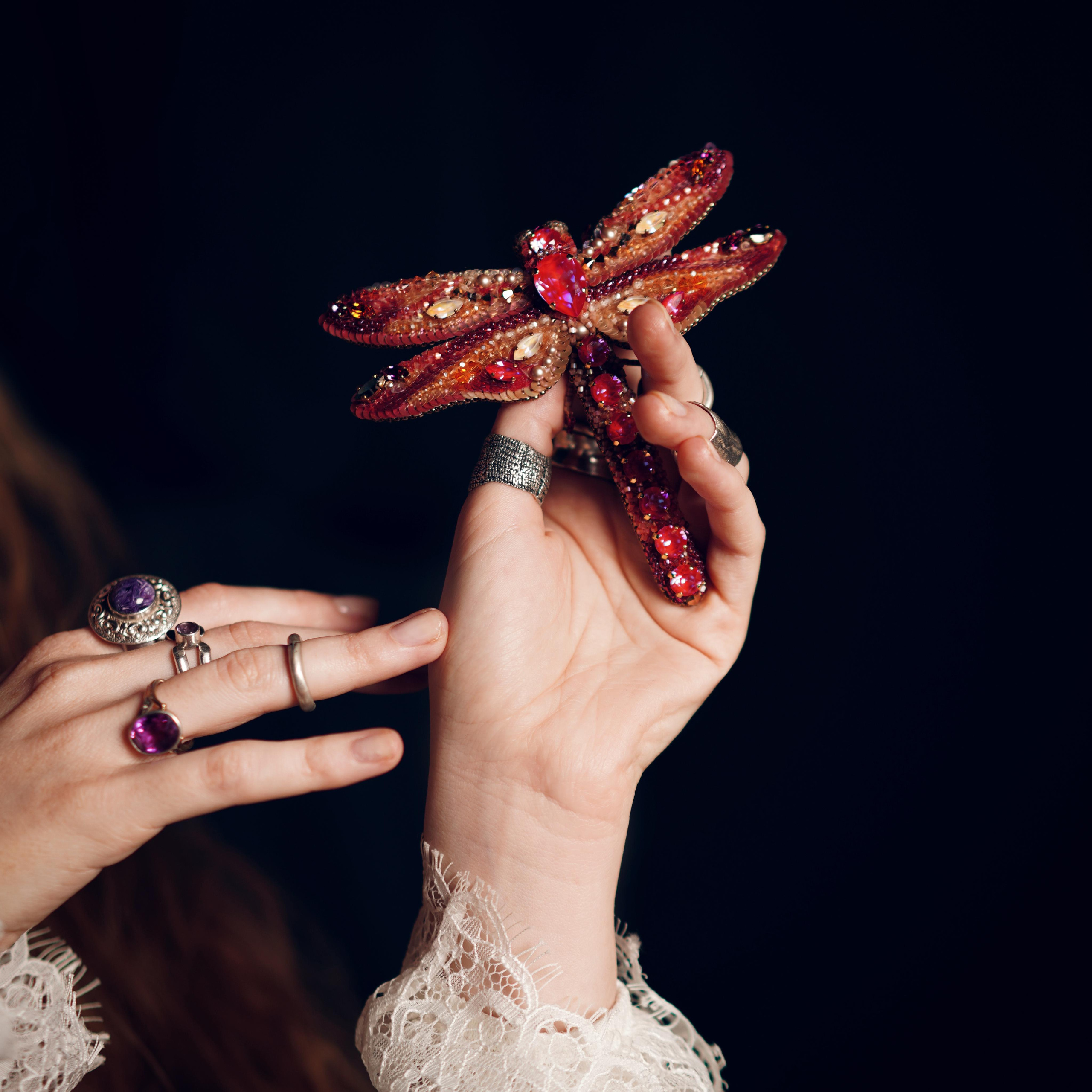 Ольга Никитина. Портретный фотограф в Москве Полина Иониди