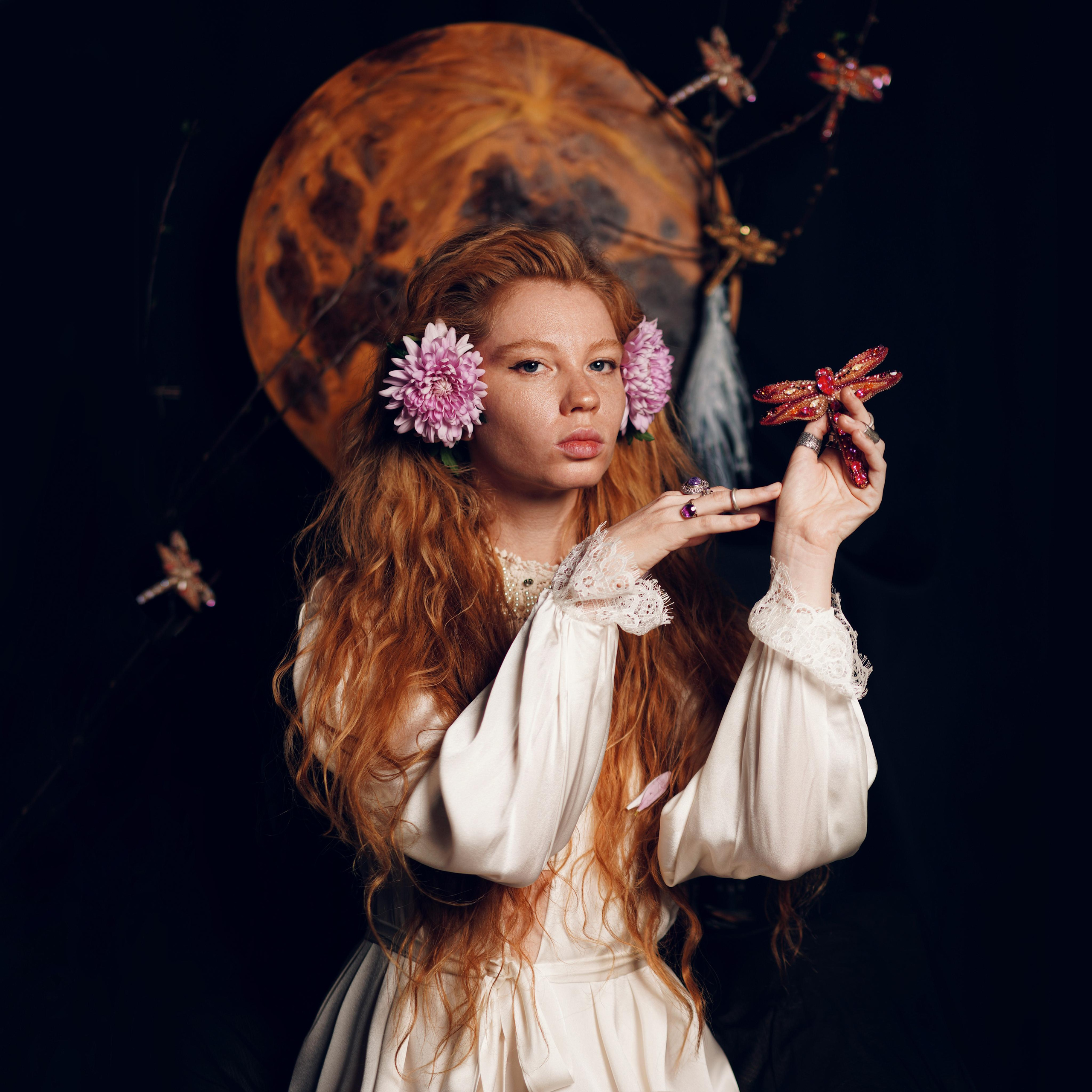 Ольга Никитина. Портретный фотограф в Москве Полина Иониди