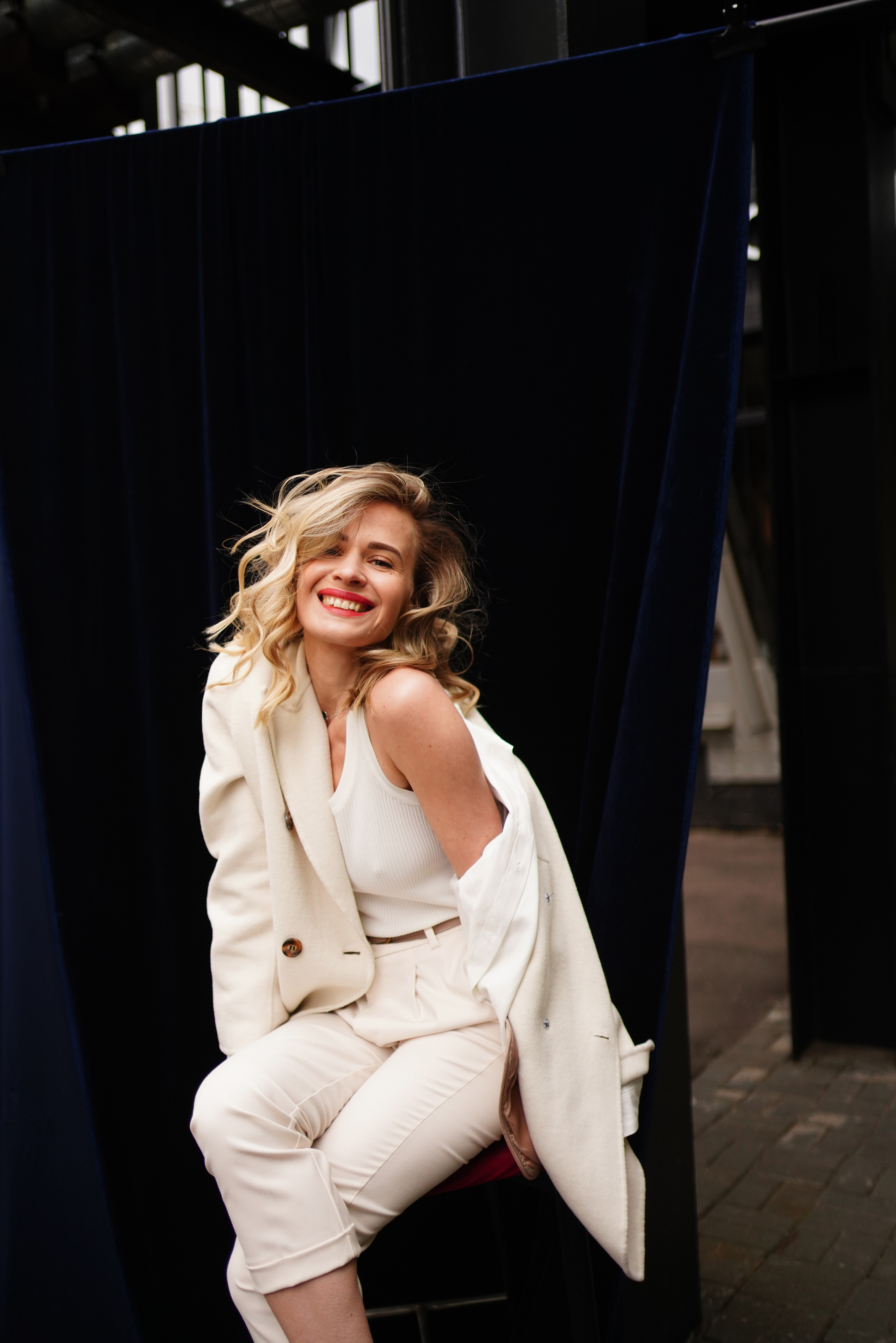 Наталья Ражина. Портретный фотограф в Москве Полина Иониди