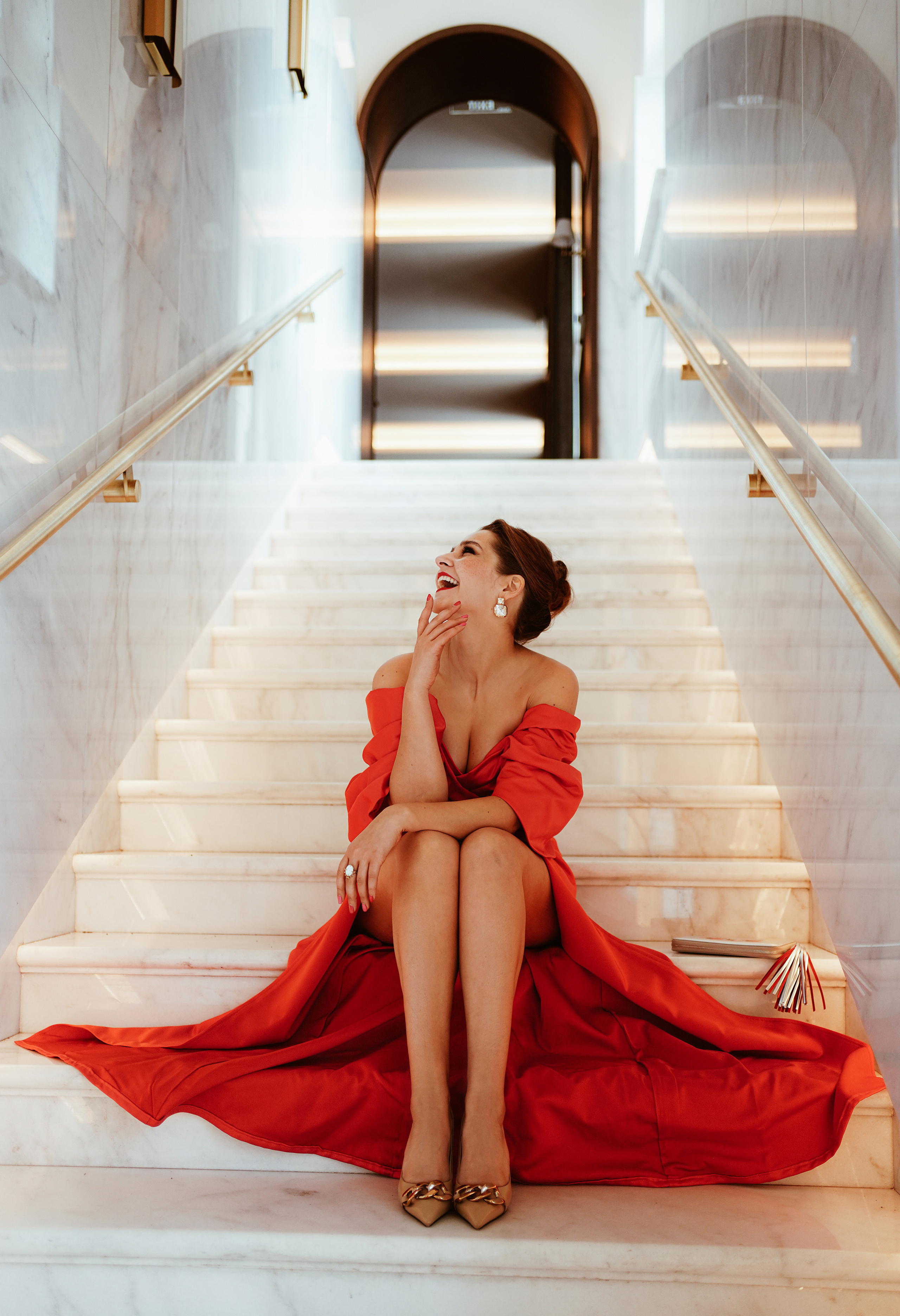 Глафира Тарханова. Портретный фотограф в Москве Полина Иониди