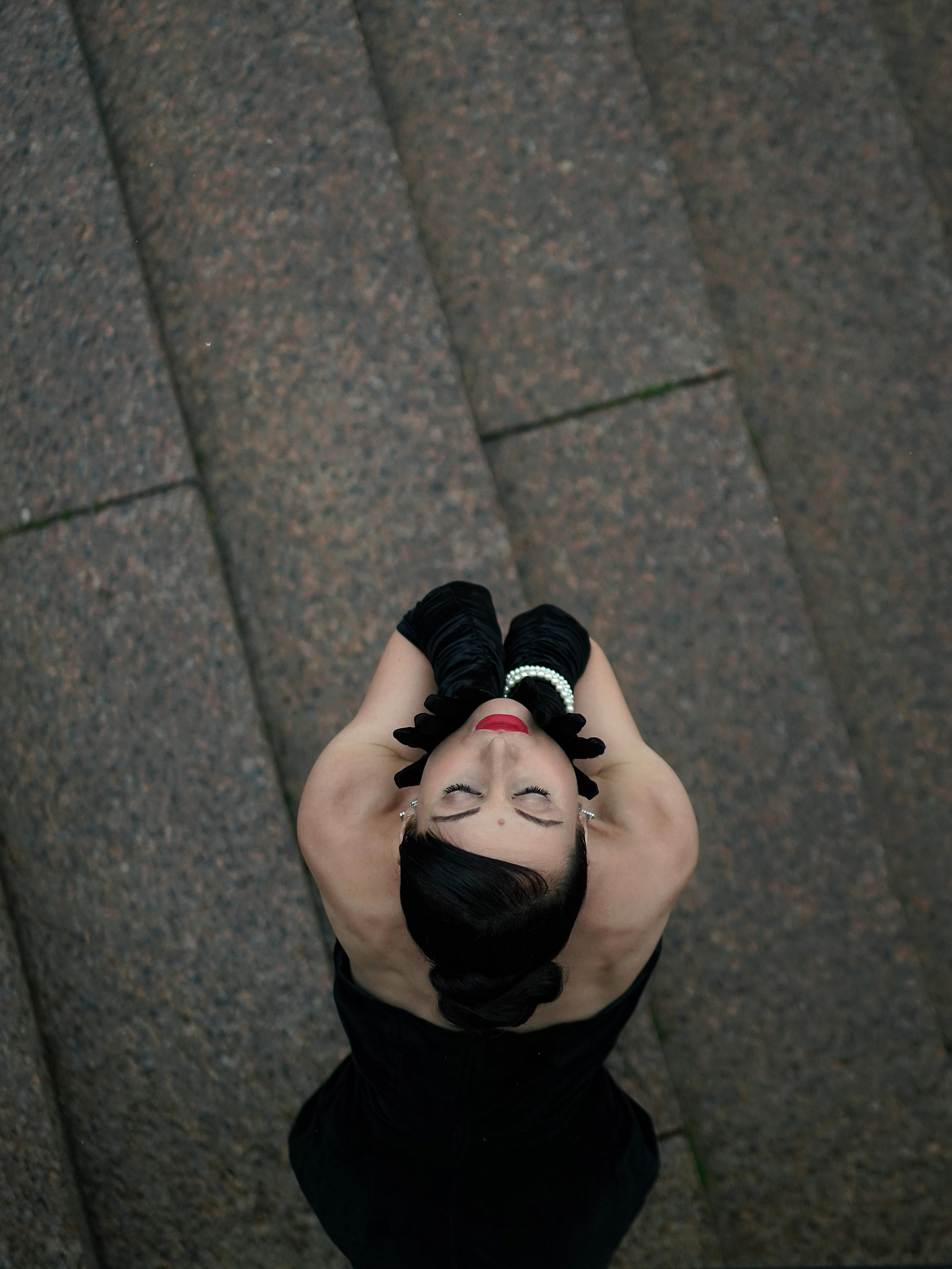 Эльвира Углова. Портретный фотограф в Москве Полина Иониди