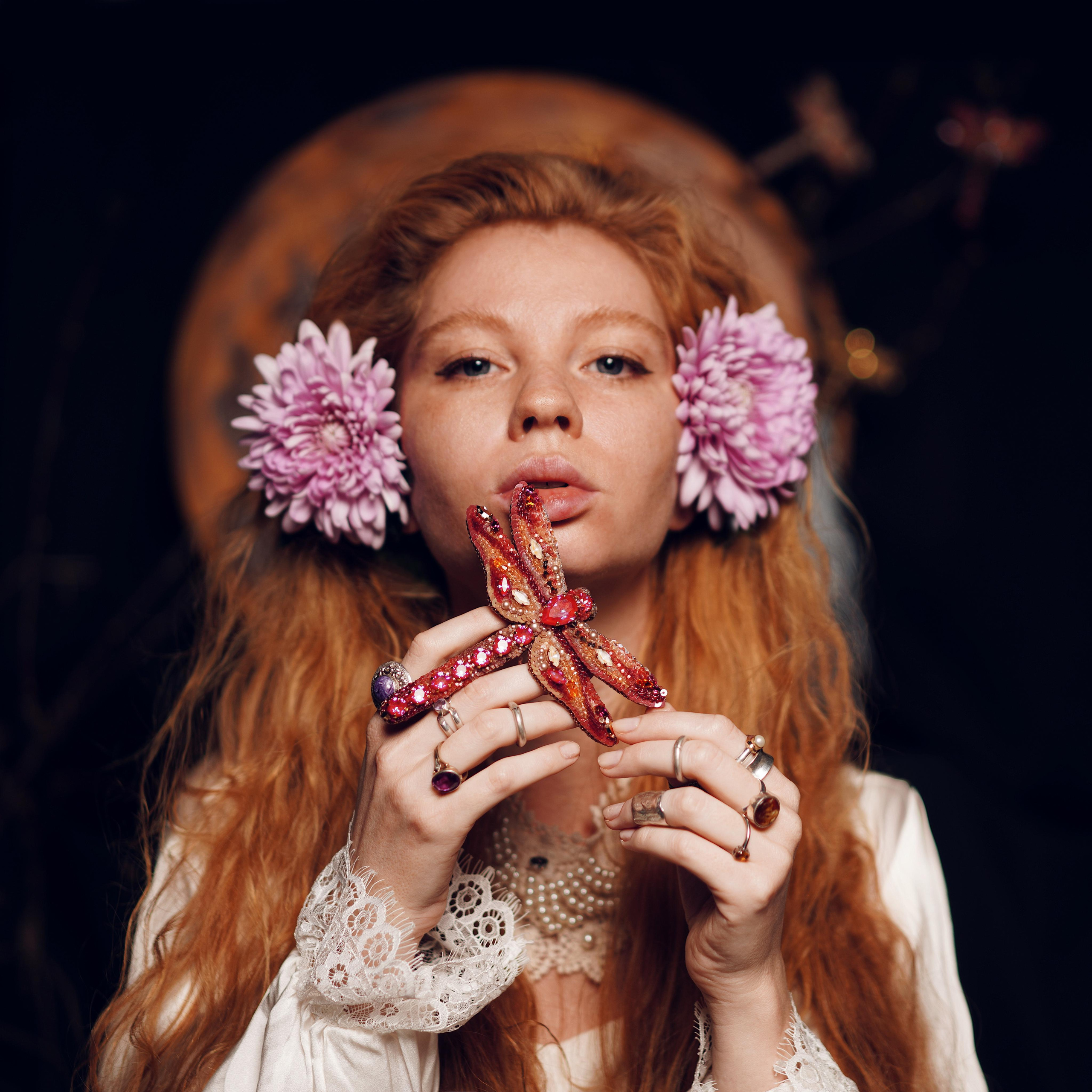 Ольга Никитина. Портретный фотограф в Москве Полина Иониди