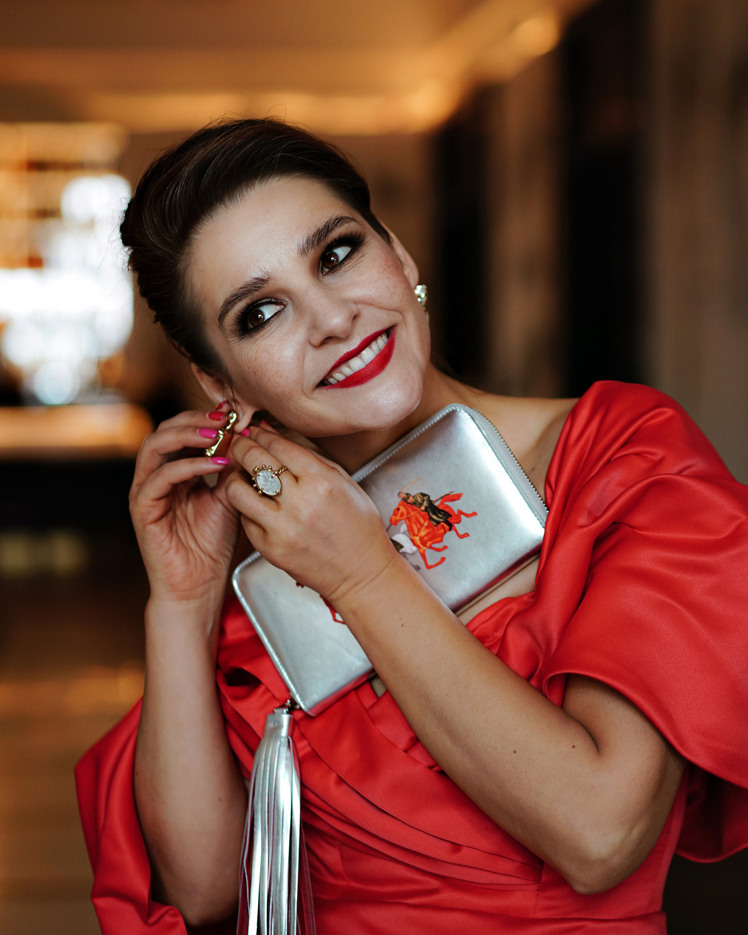 Глафира Тарханова. Портретный фотограф в Москве Полина Иониди