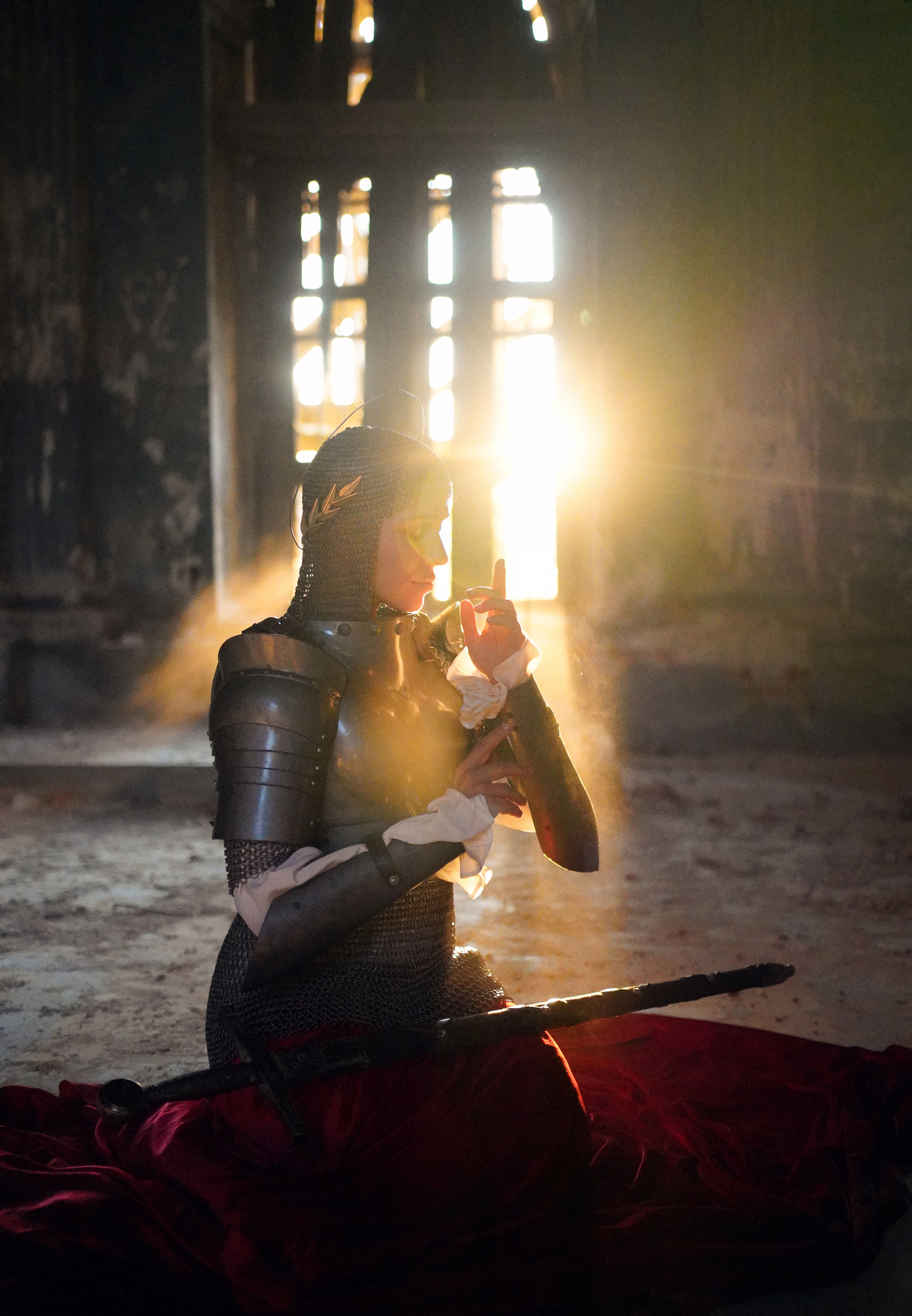 Ирина Заргано. Портретный фотограф в Москве Полина Иониди