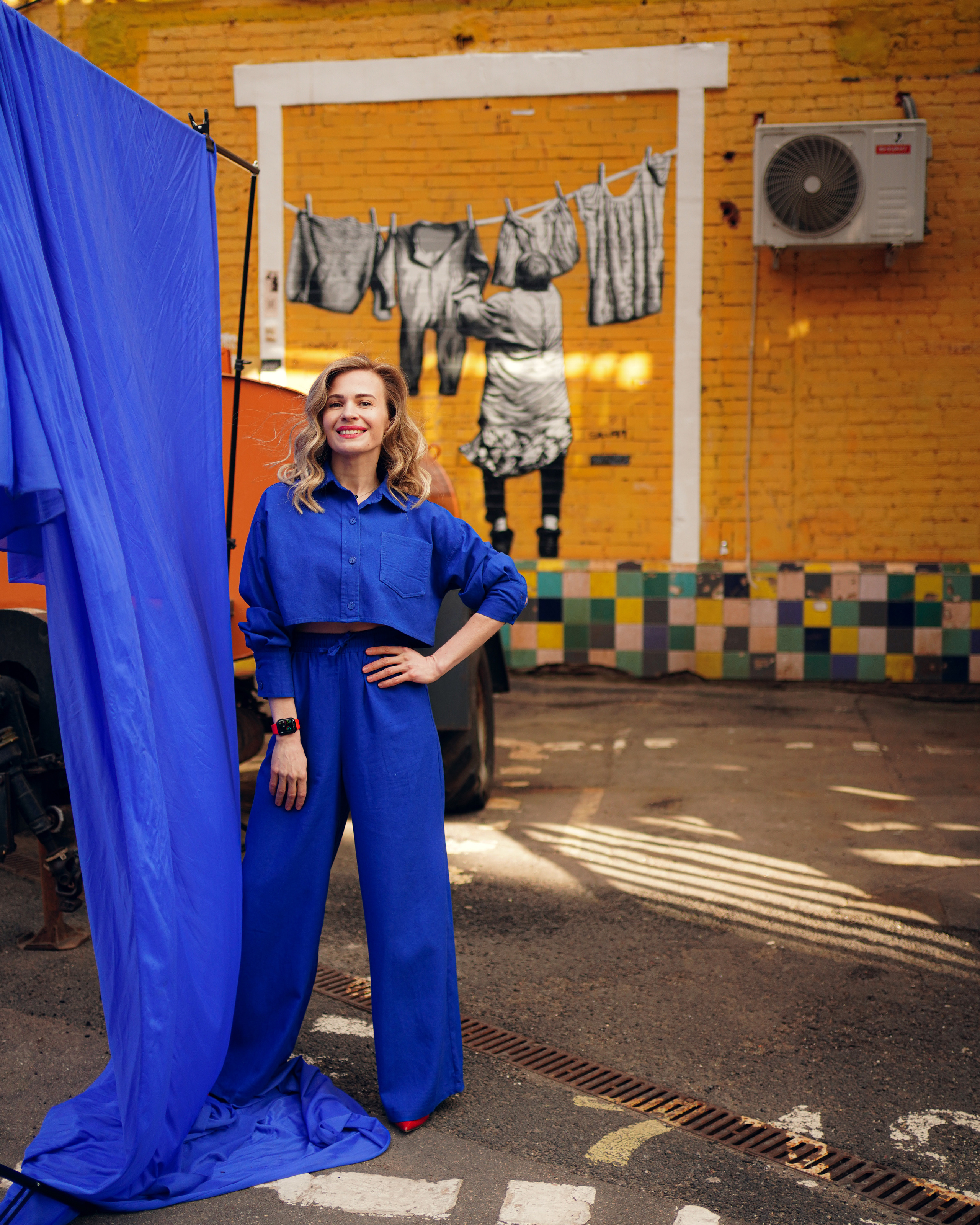 Наталья Ражина. Портретный фотограф в Москве Полина Иониди