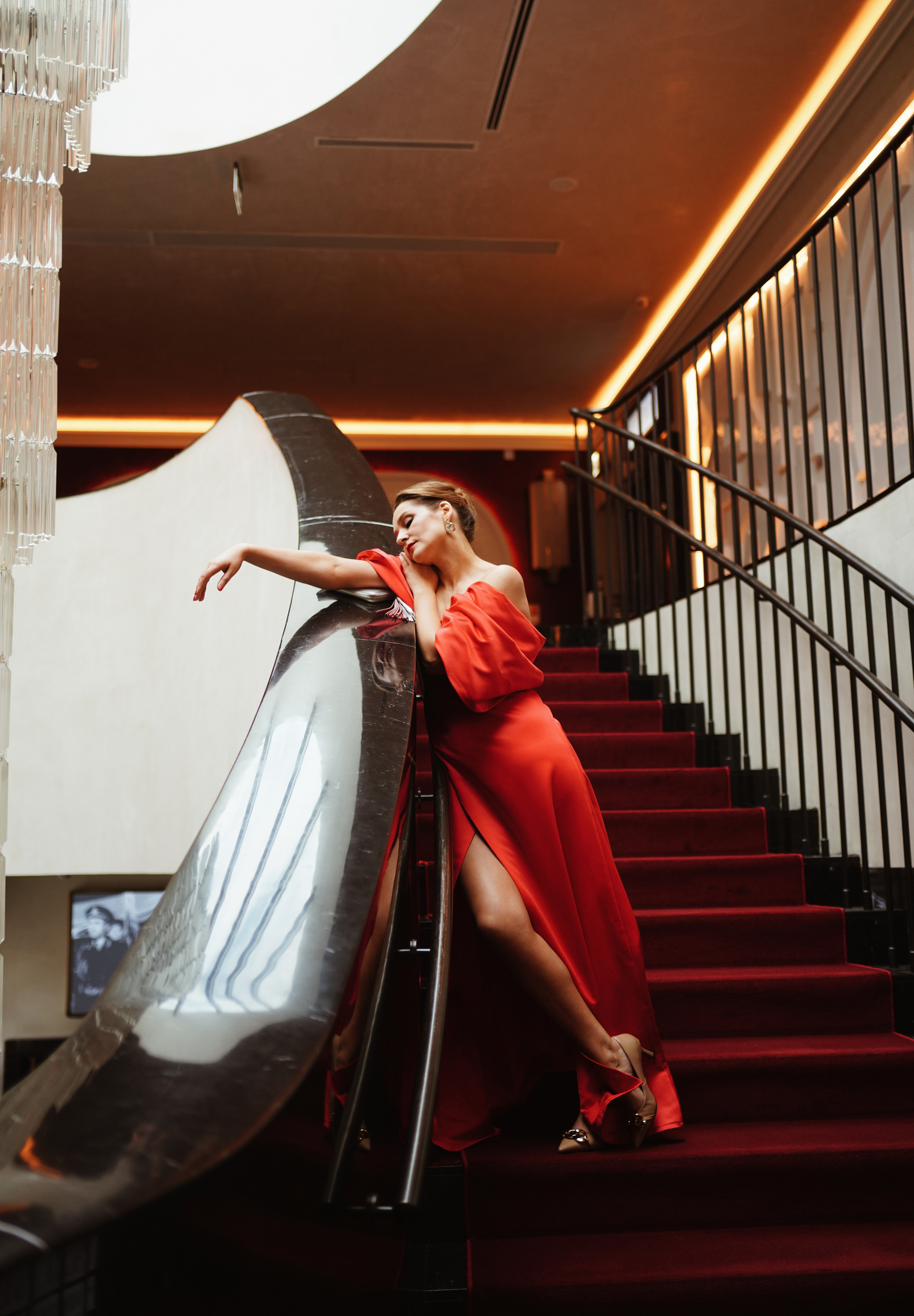 Глафира Тарханова. Портретный фотограф в Москве Полина Иониди