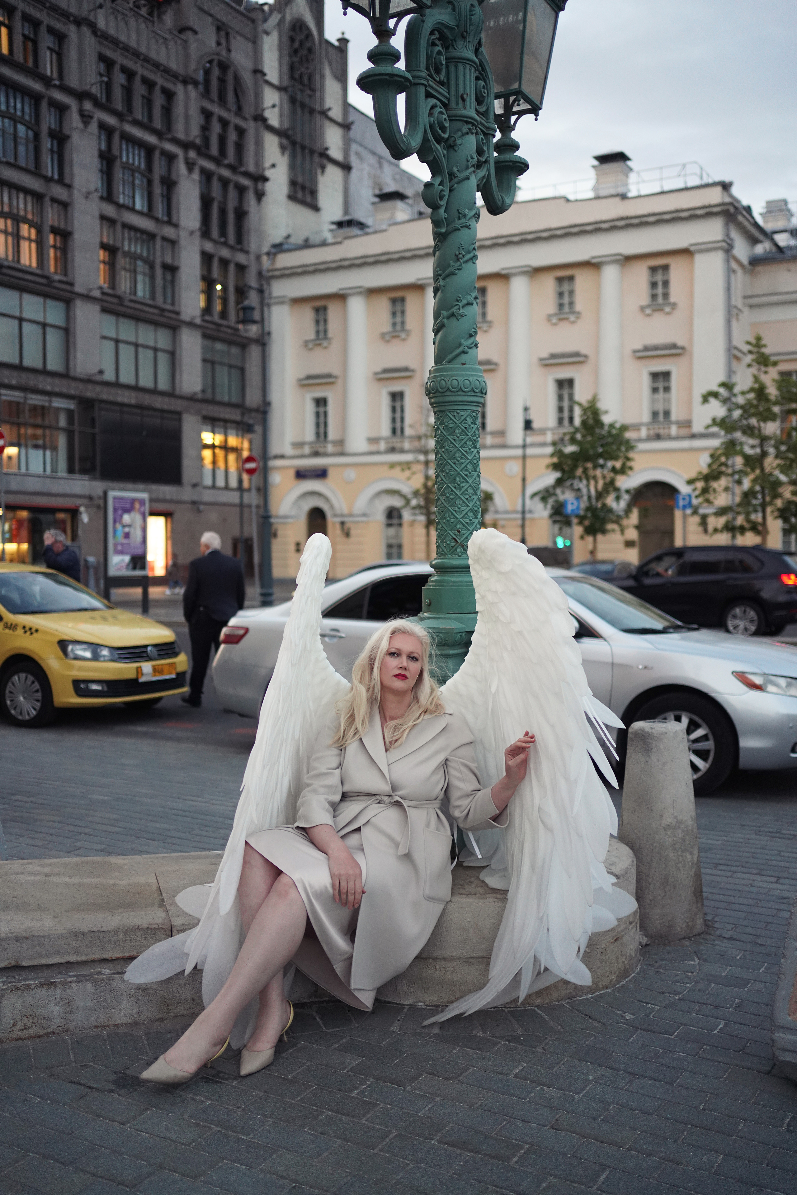 Татьяна Филиппова. Портретный фотограф в Москве Полина Иониди