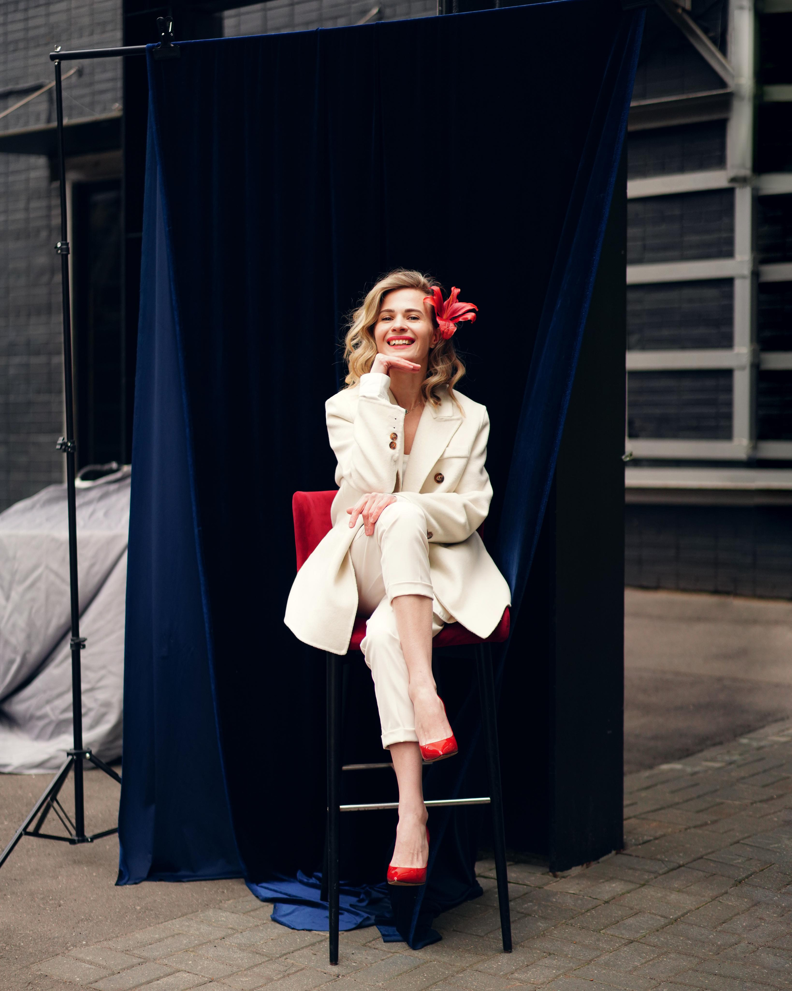 Наталья Ражина. Портретный фотограф в Москве Полина Иониди