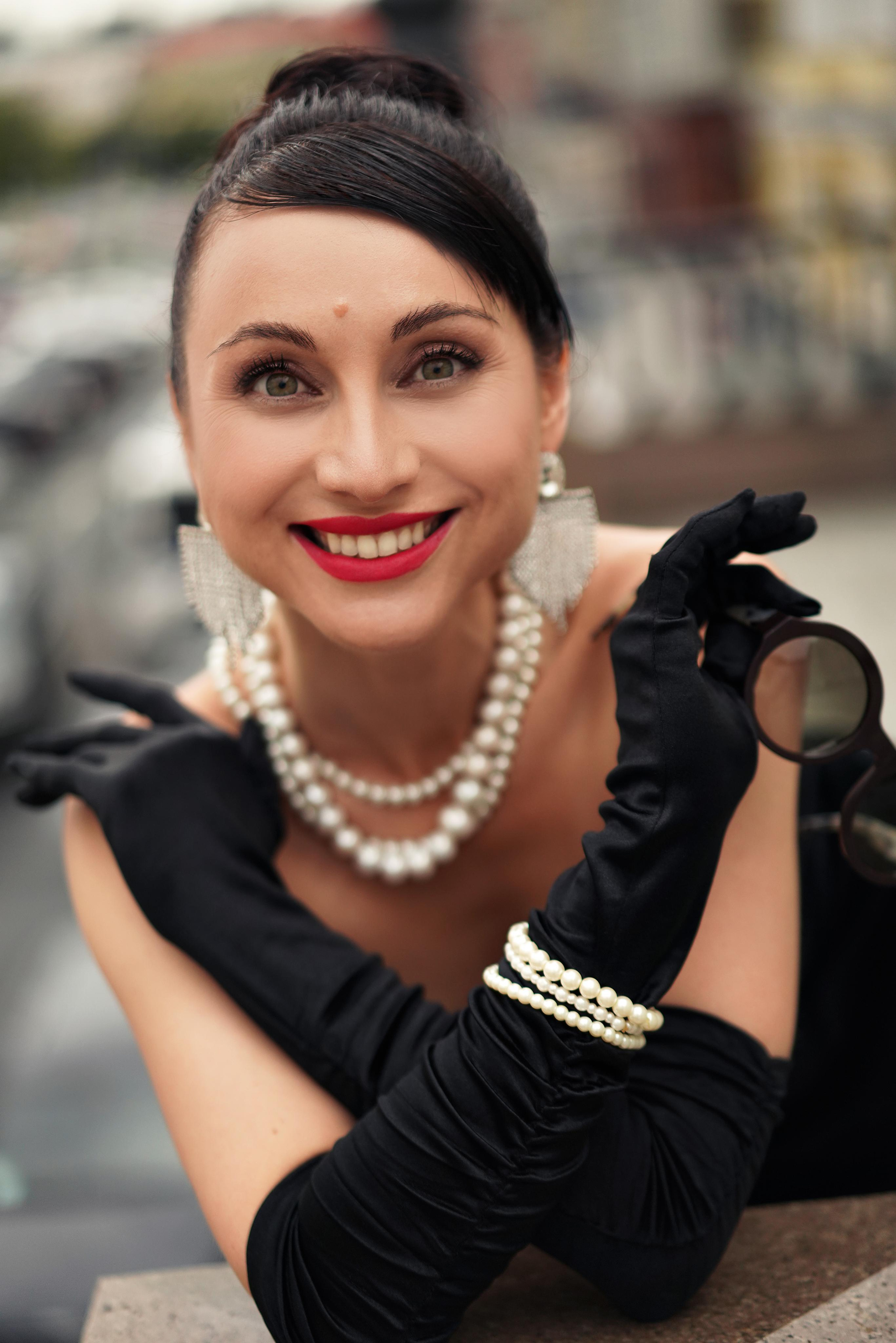 Эльвира Углова. Портретный фотограф в Москве Полина Иониди