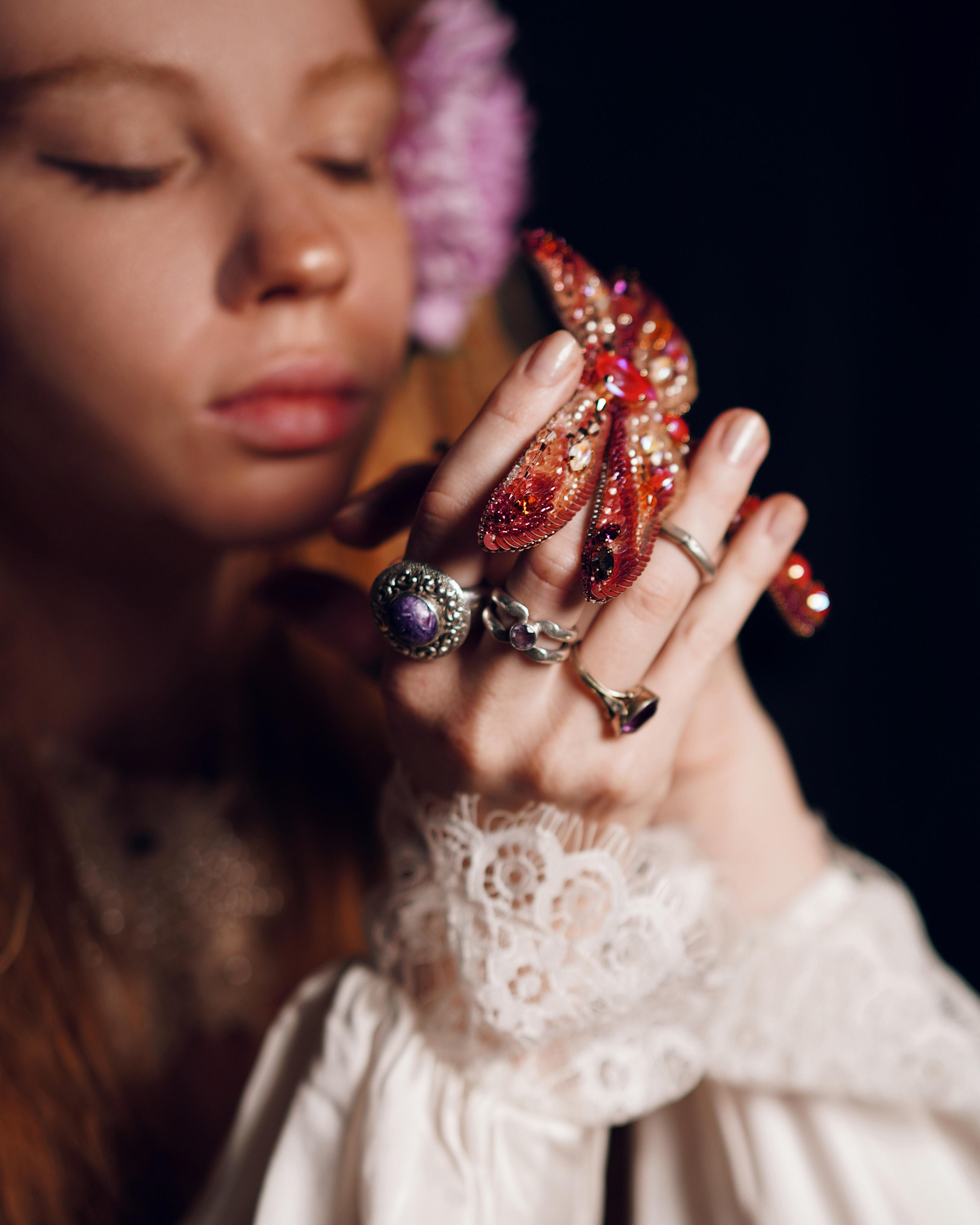 Ольга Никитина. Портретный фотограф в Москве Полина Иониди