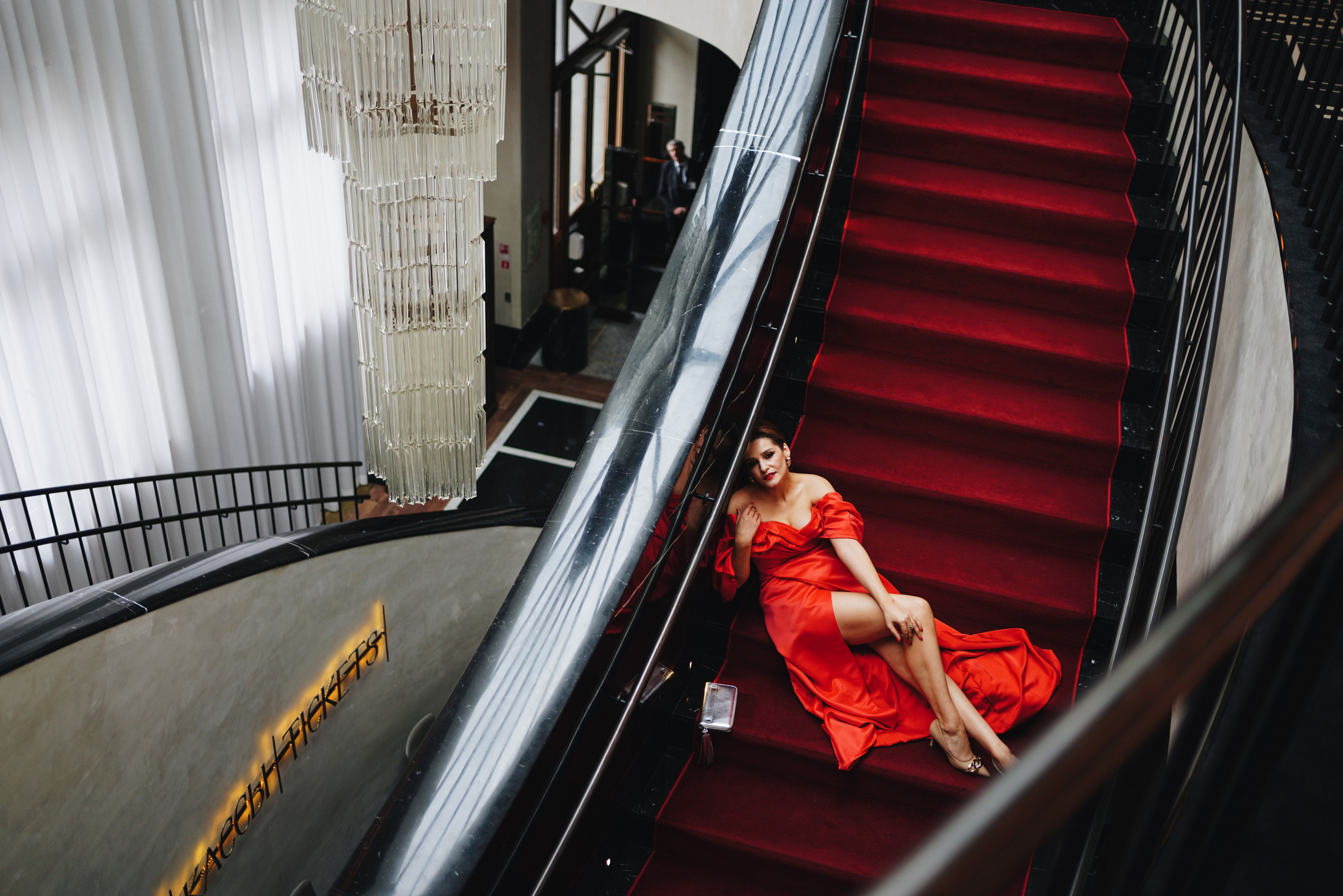 Глафира Тарханова. Портретный фотограф в Москве Полина Иониди