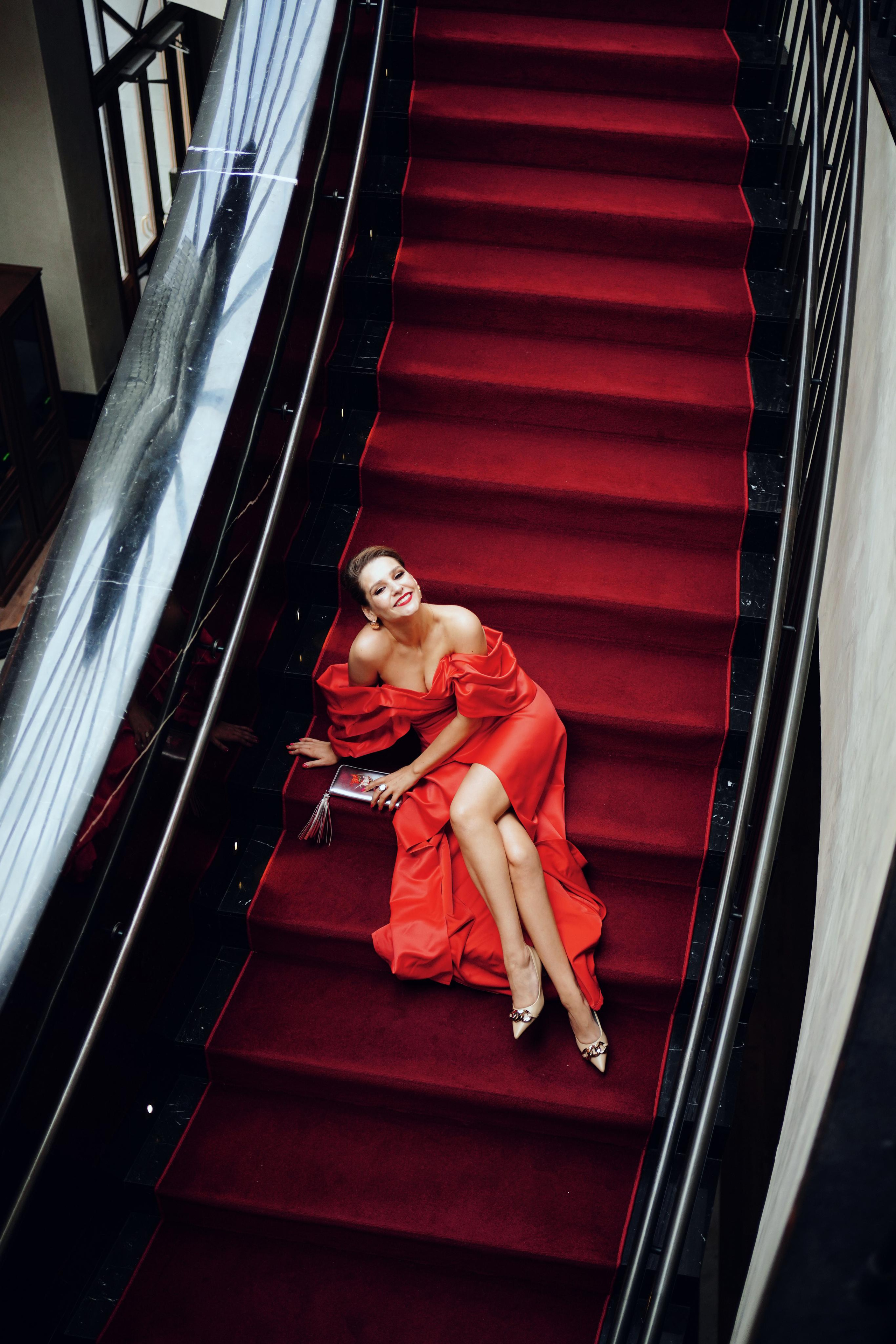 Глафира Тарханова. Портретный фотограф в Москве Полина Иониди