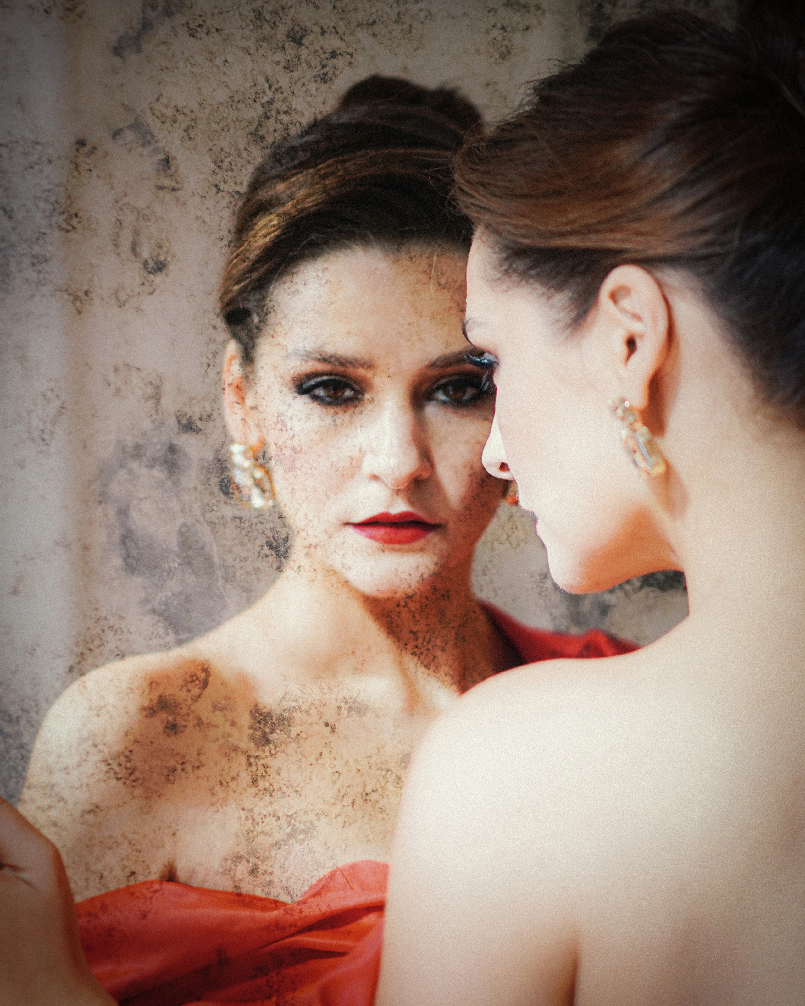 Глафира Тарханова. Портретный фотограф в Москве Полина Иониди