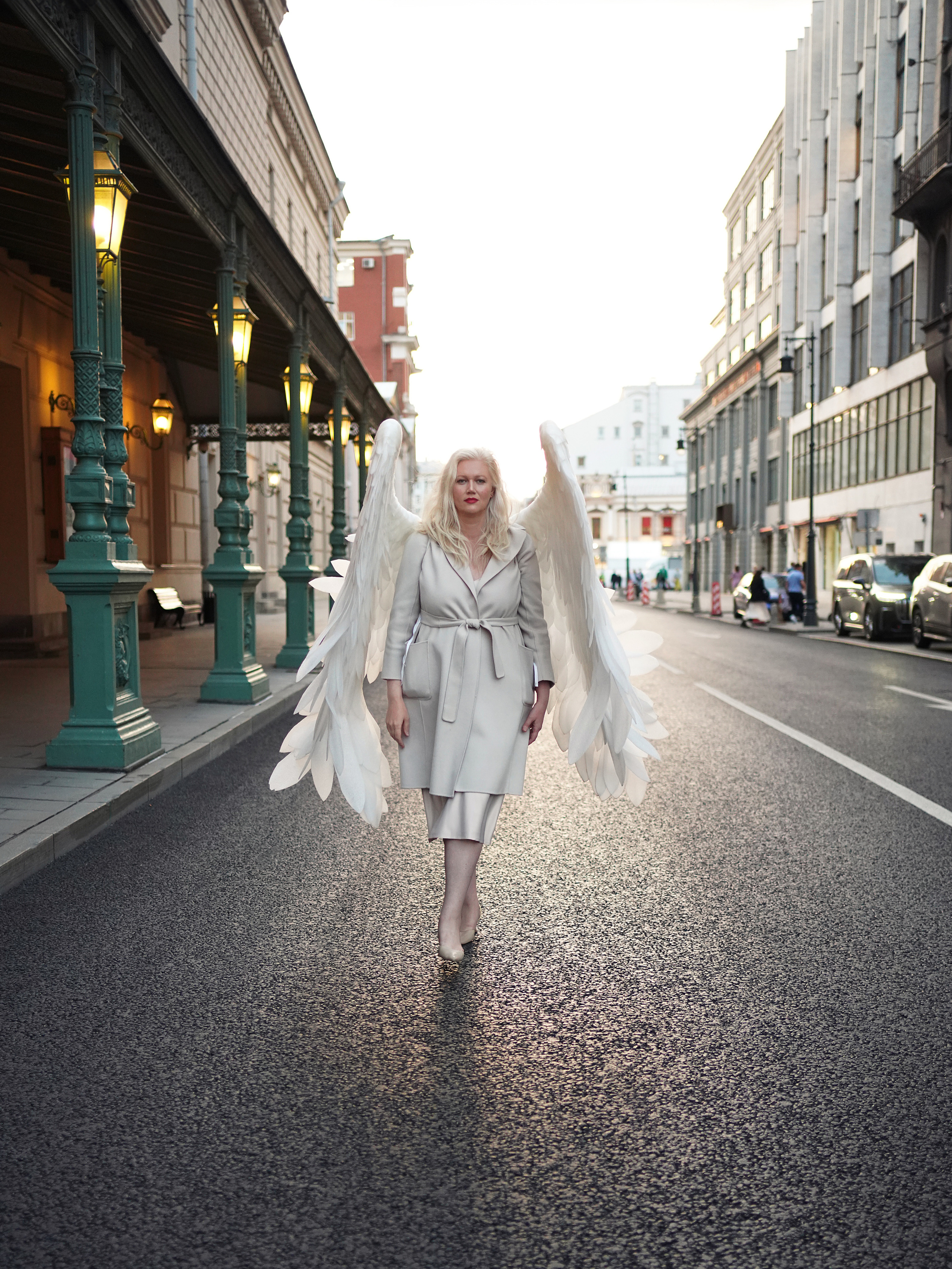 Татьяна Филиппова. Портретный фотограф в Москве Полина Иониди