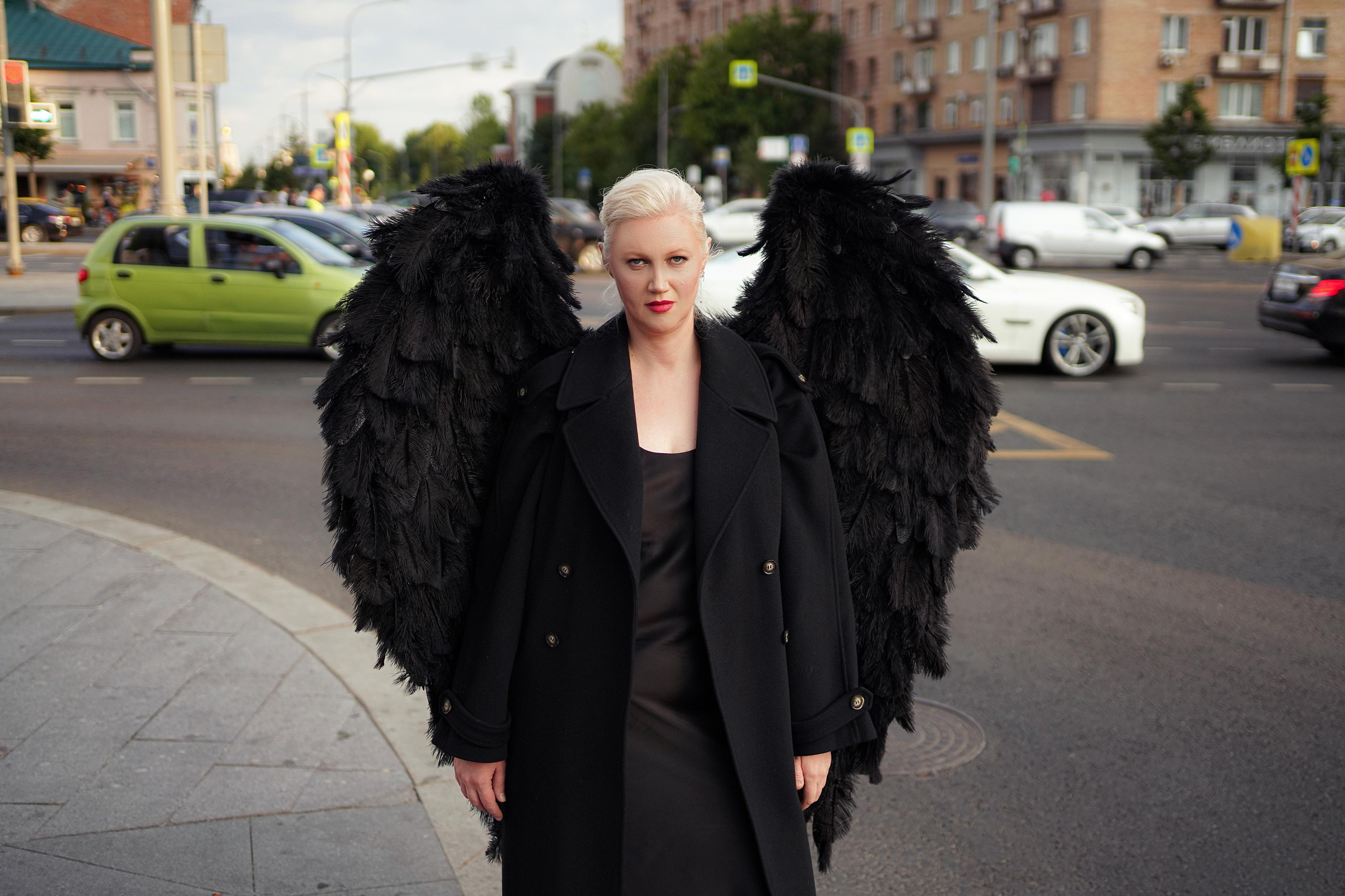 Татьяна Филиппова. Портретный фотограф в Москве Полина Иониди