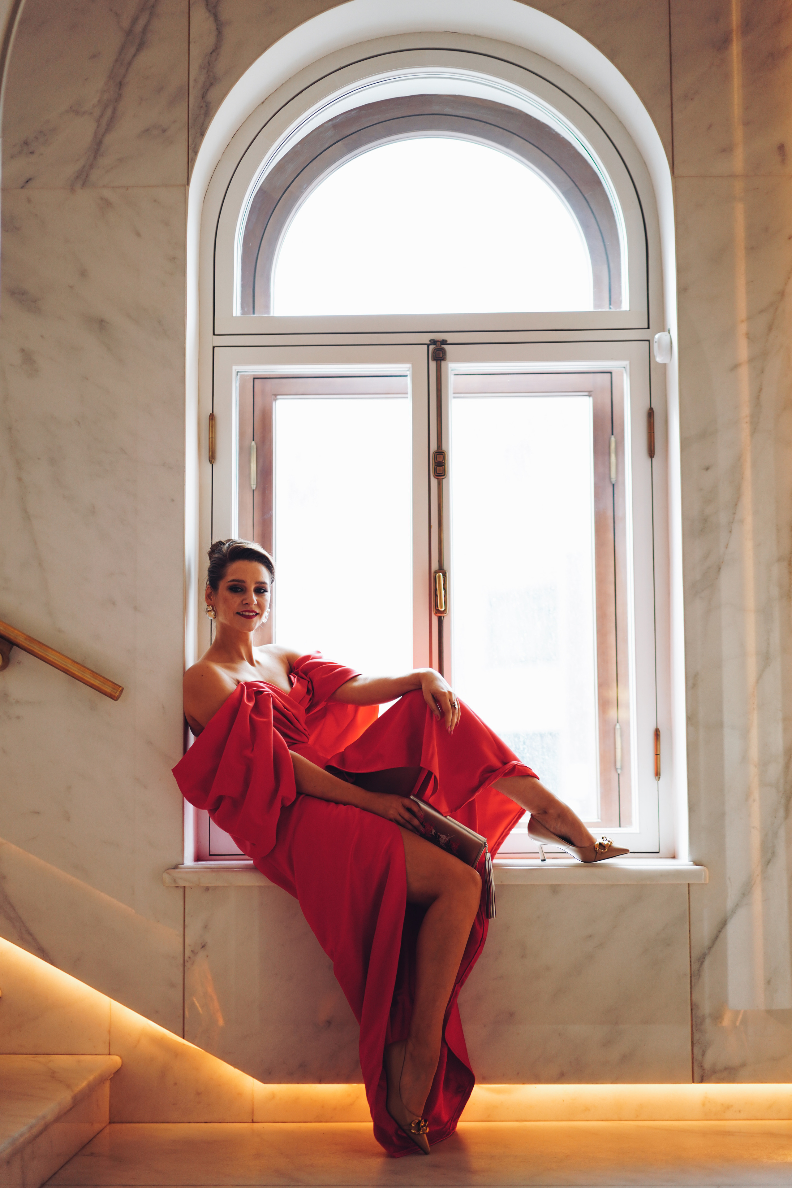 Глафира Тарханова. Портретный фотограф в Москве Полина Иониди