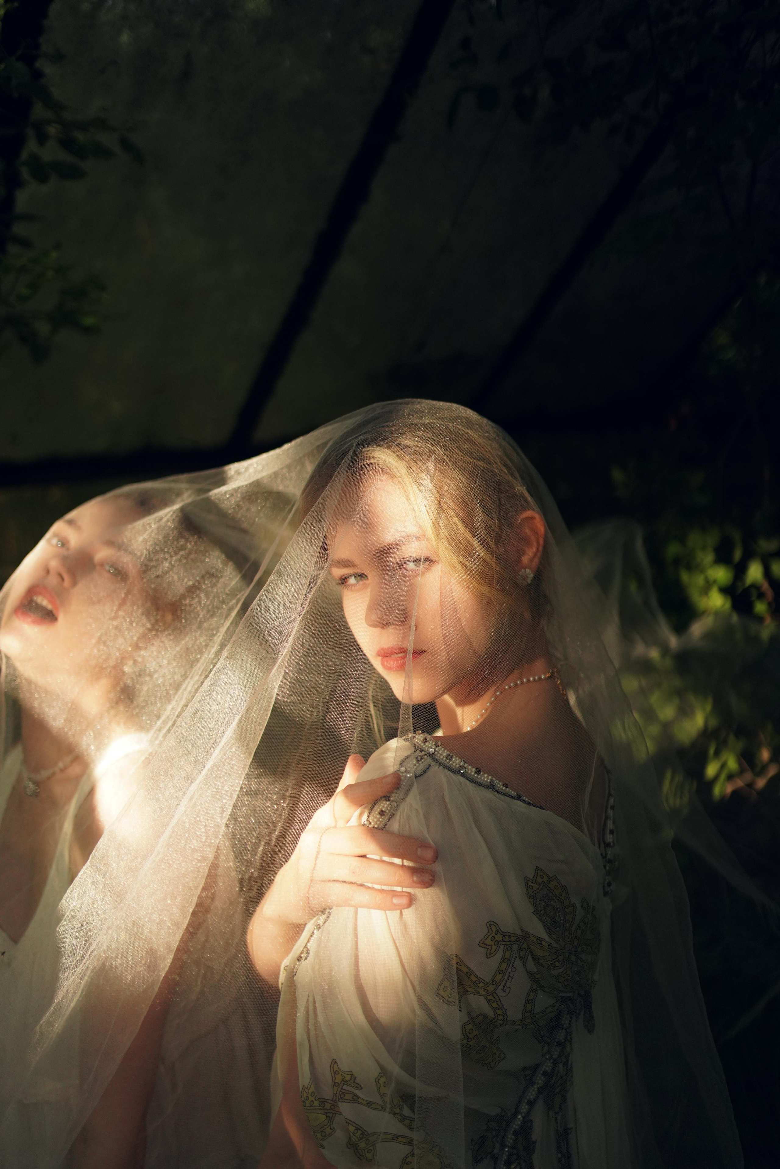 Три Грации. Портретный фотограф в Москве Полина Иониди