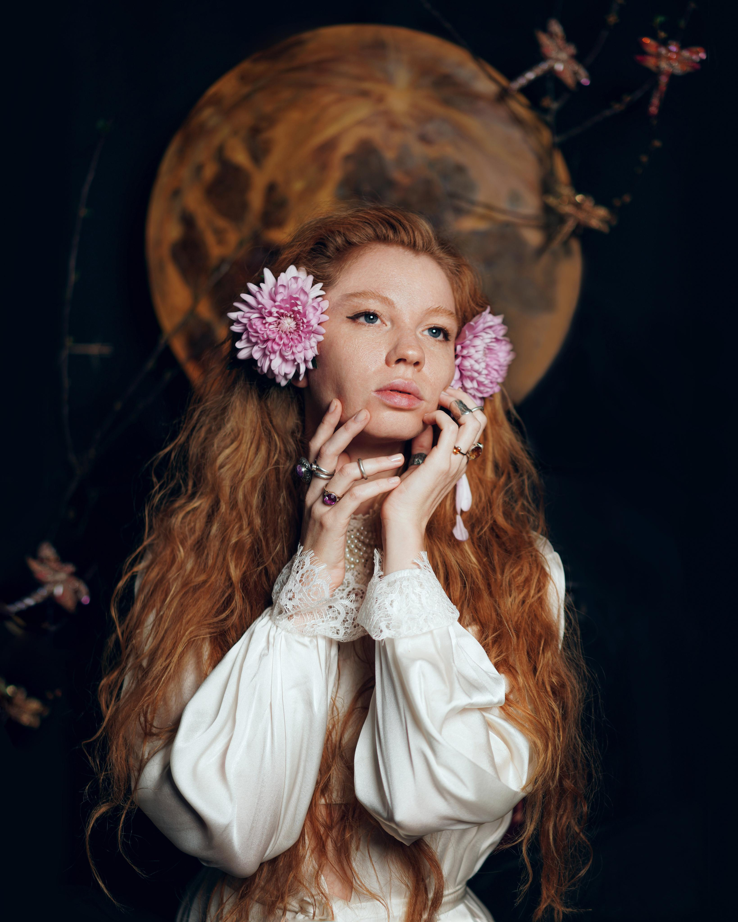Ольга Никитина. Портретный фотограф в Москве Полина Иониди