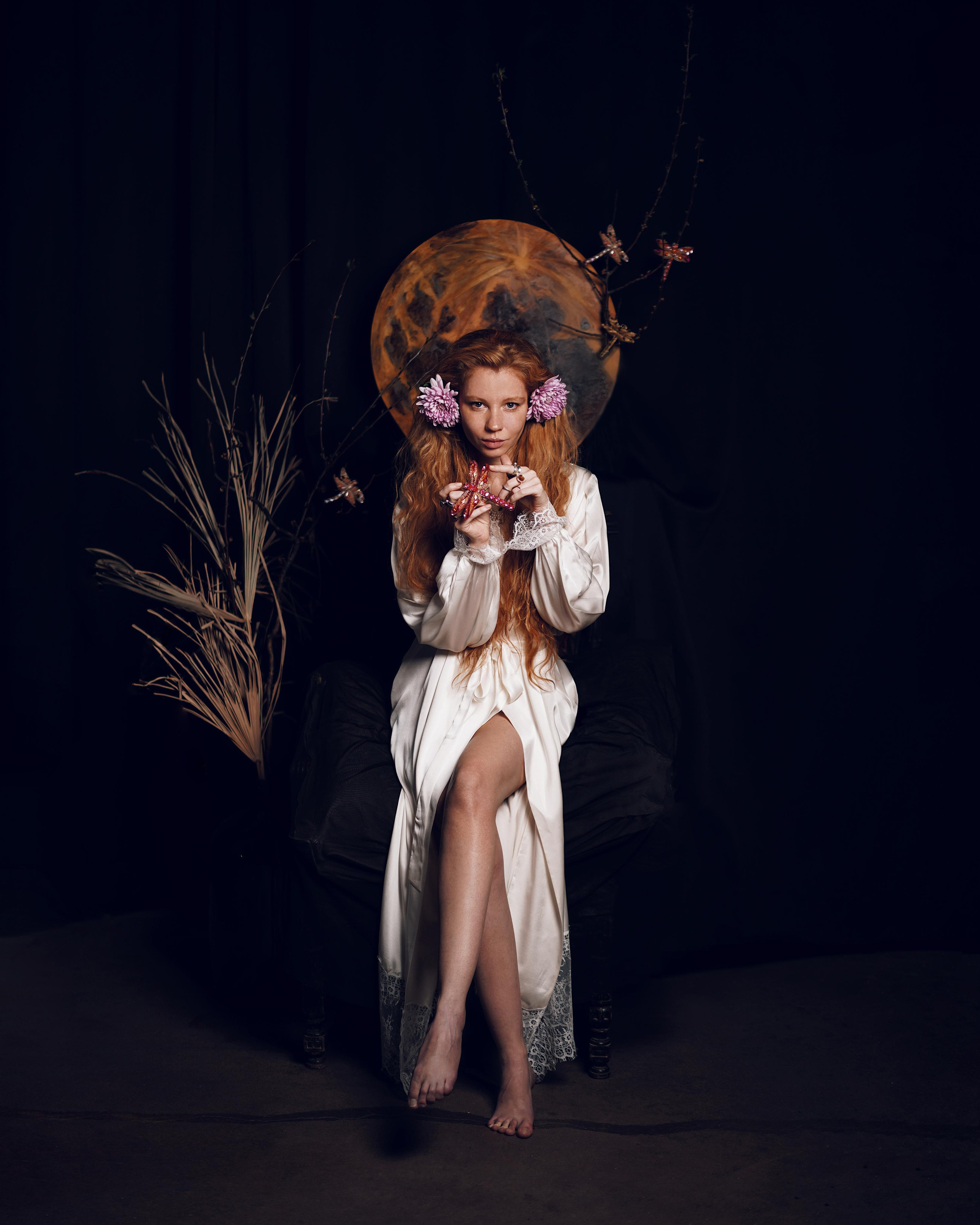 Ольга Никитина. Портретный фотограф в Москве Полина Иониди