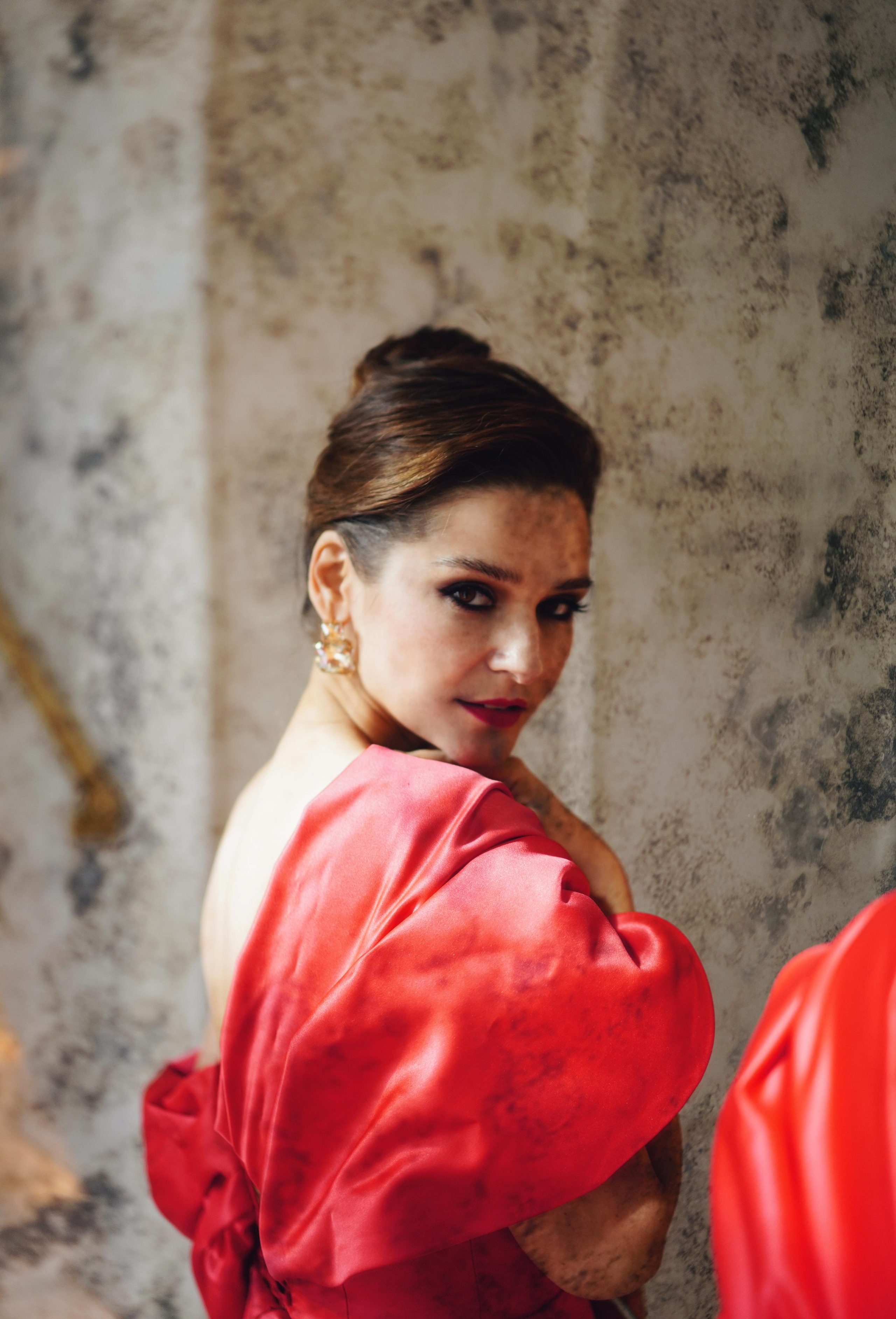 Глафира Тарханова. Портретный фотограф в Москве Полина Иониди