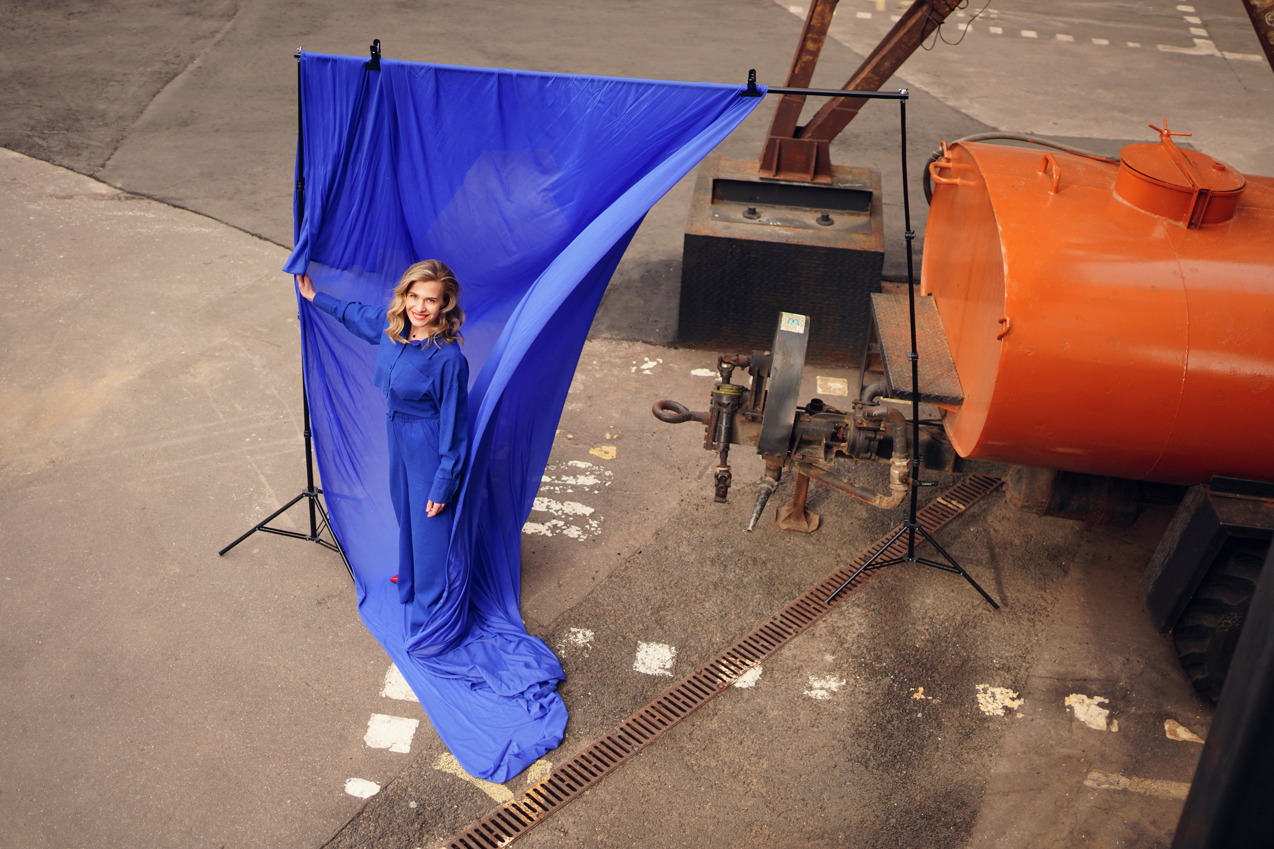 Наталья Ражина. Портретный фотограф в Москве Полина Иониди