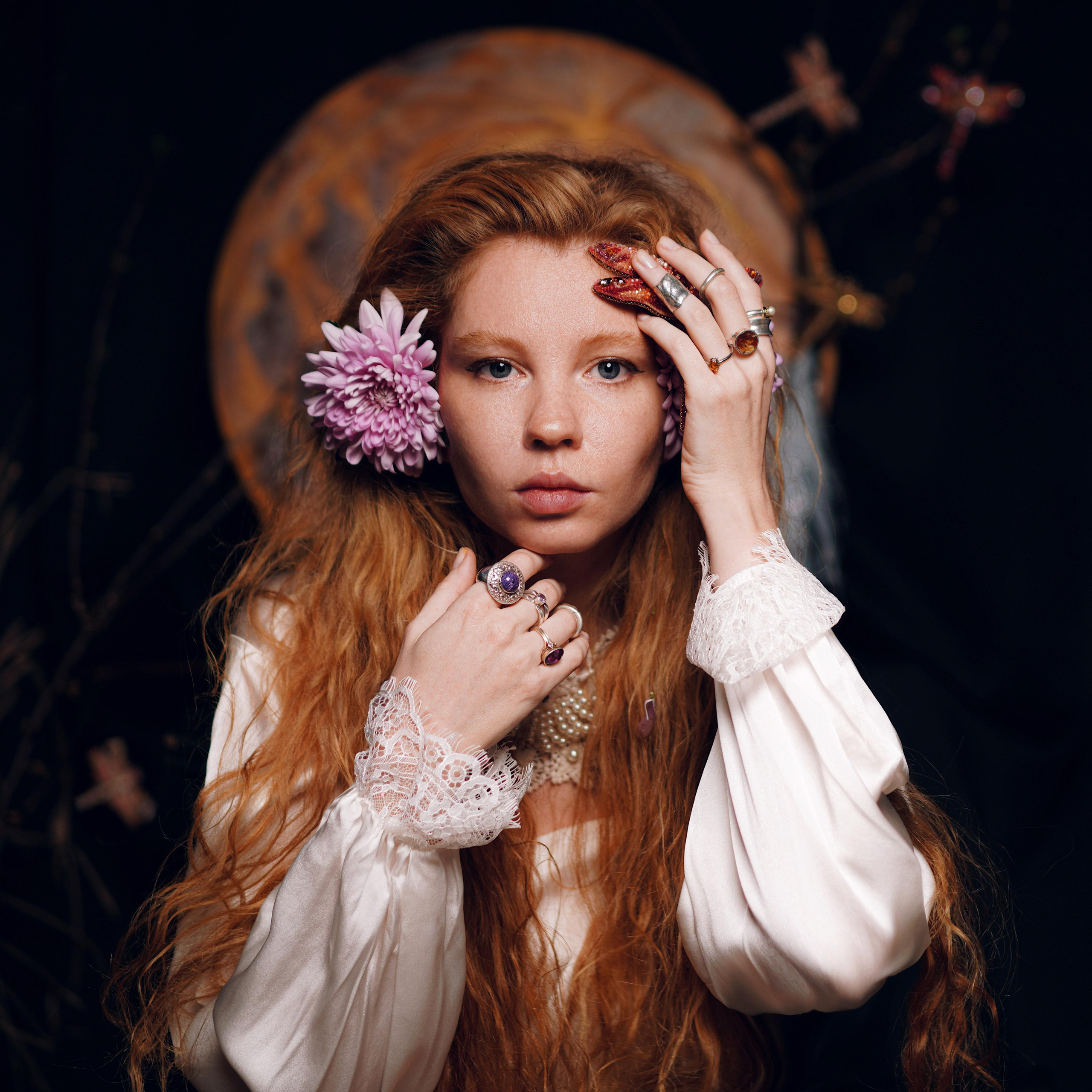 Ольга Никитина. Портретный фотограф в Москве Полина Иониди