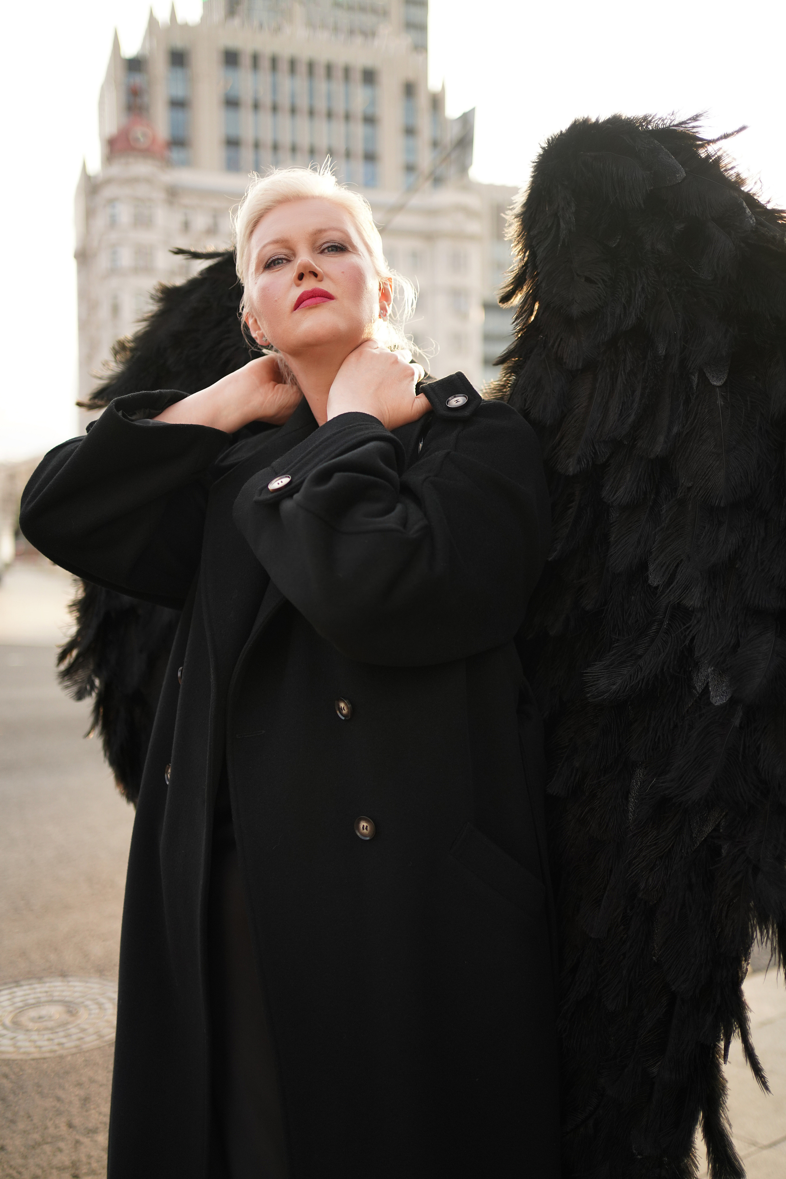 Татьяна Филиппова. Портретный фотограф в Москве Полина Иониди