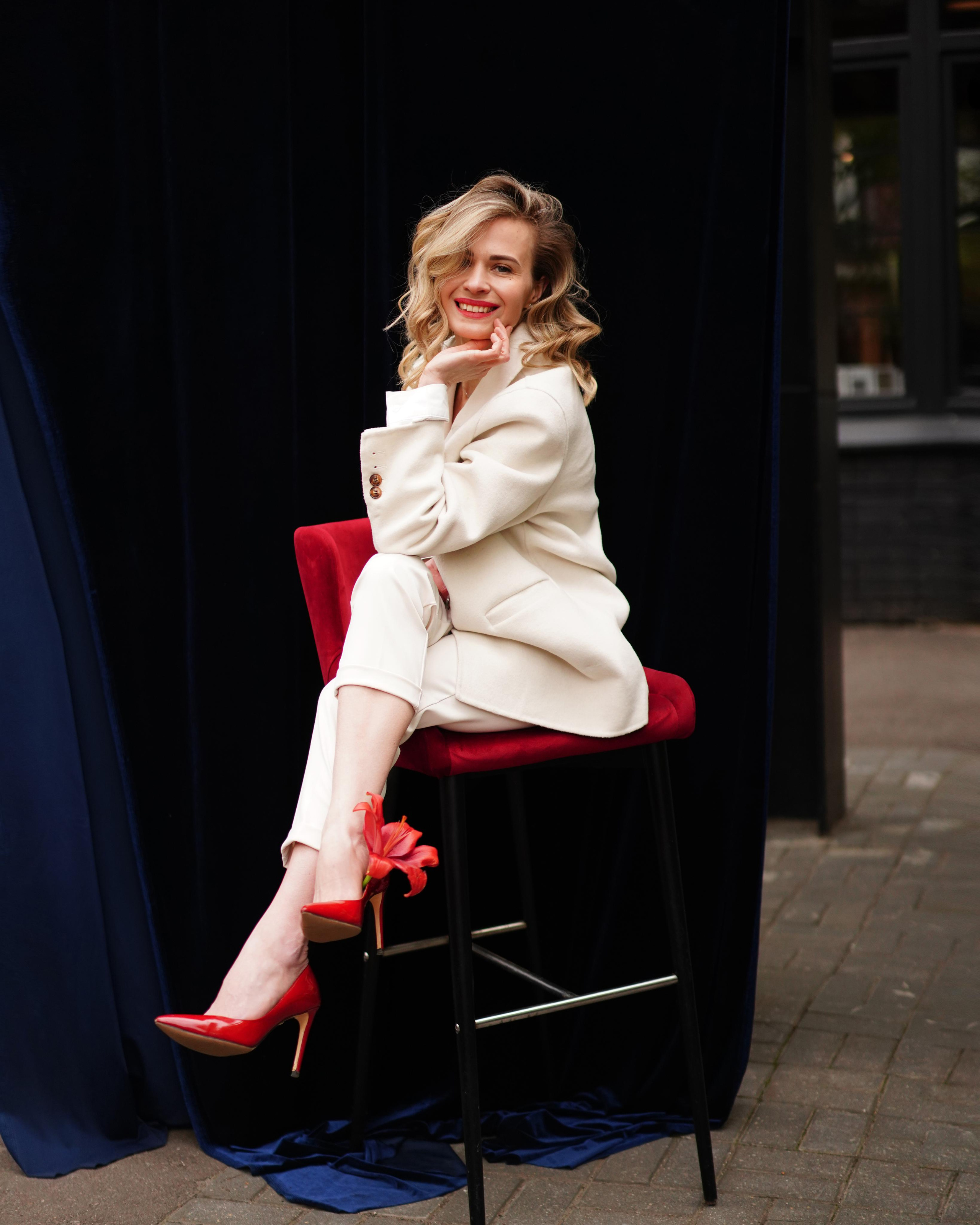 Наталья Ражина. Портретный фотограф в Москве Полина Иониди