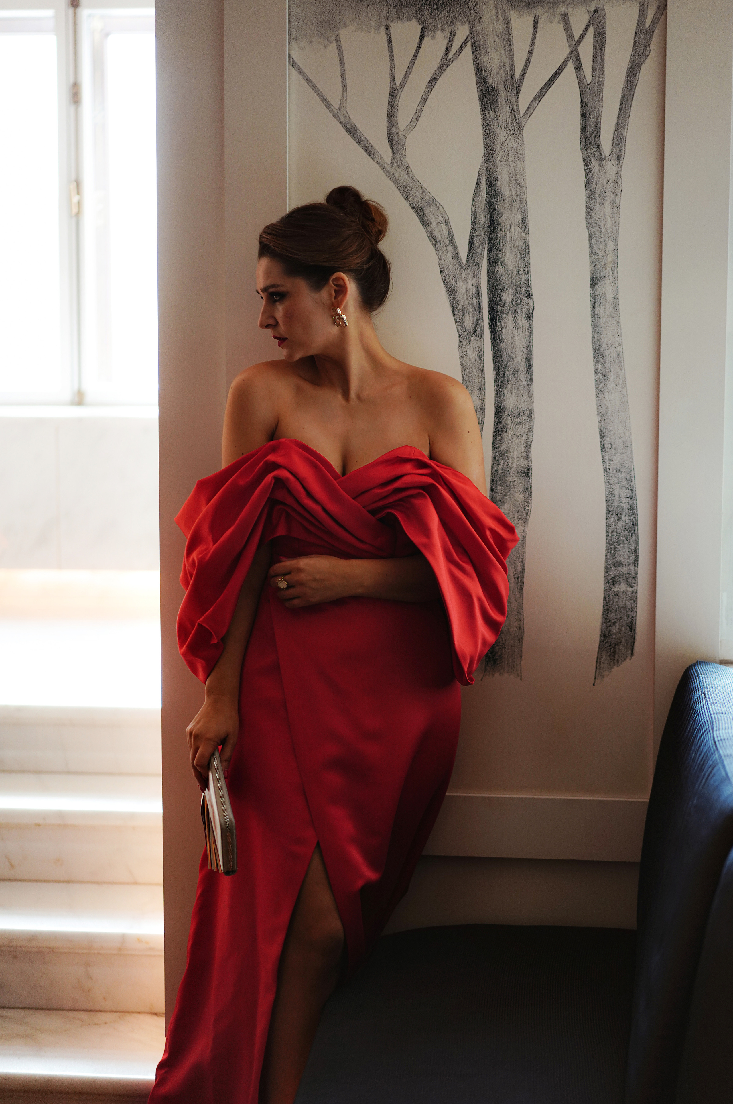 Глафира Тарханова. Портретный фотограф в Москве Полина Иониди