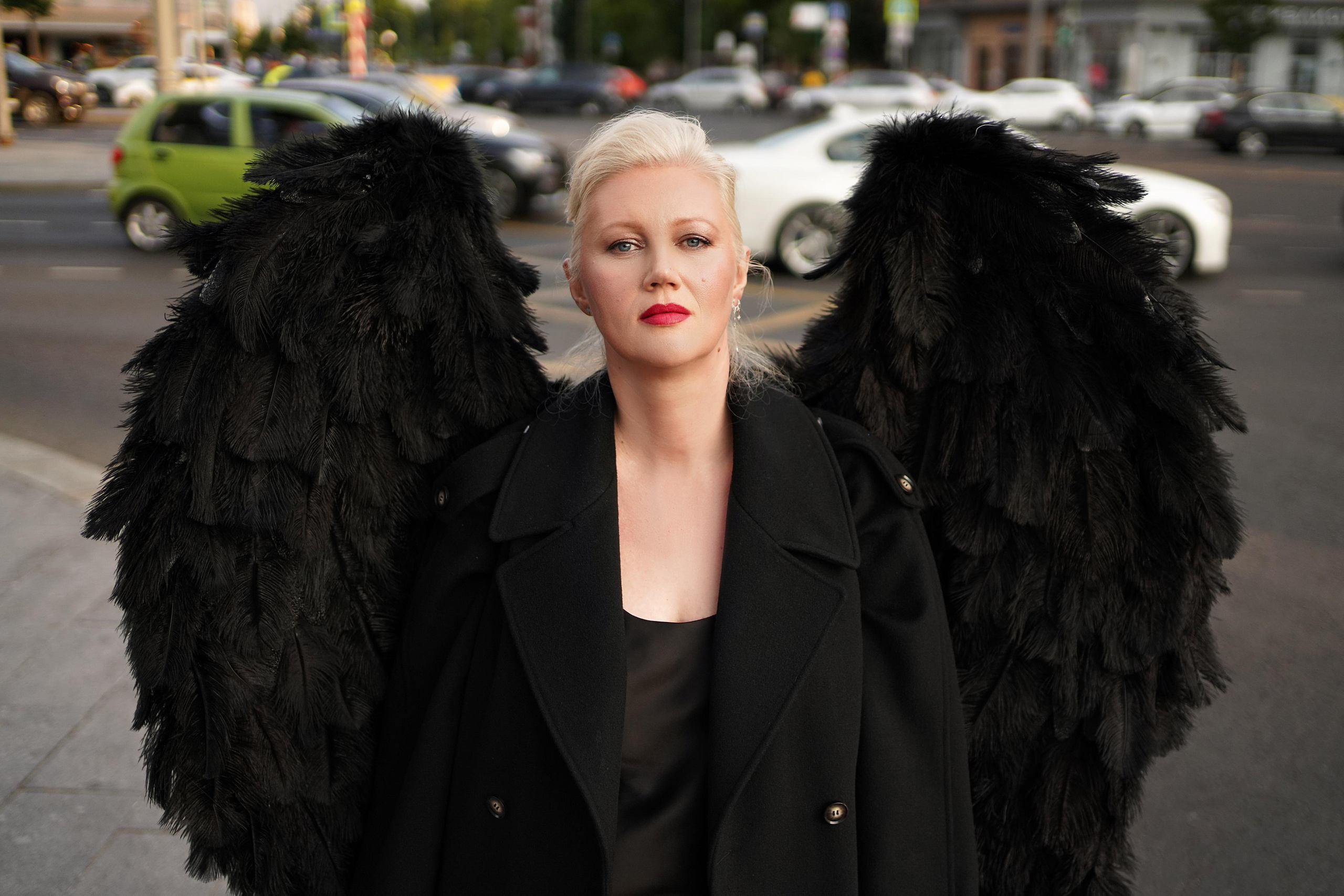 Татьяна Филиппова. Портретный фотограф в Москве Полина Иониди