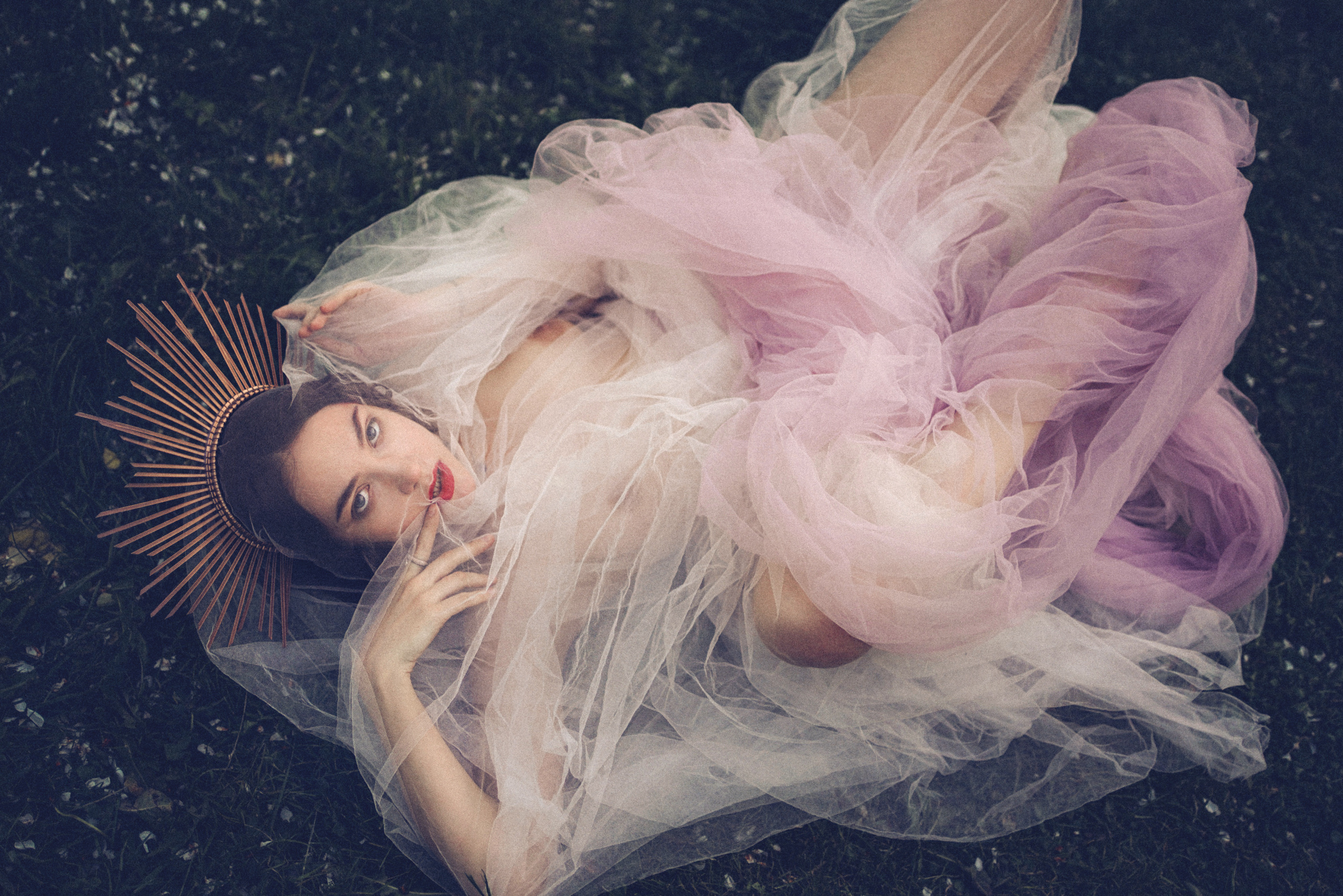 Ульяна Ельшина. Портретный фотограф в Москве Полина Иониди