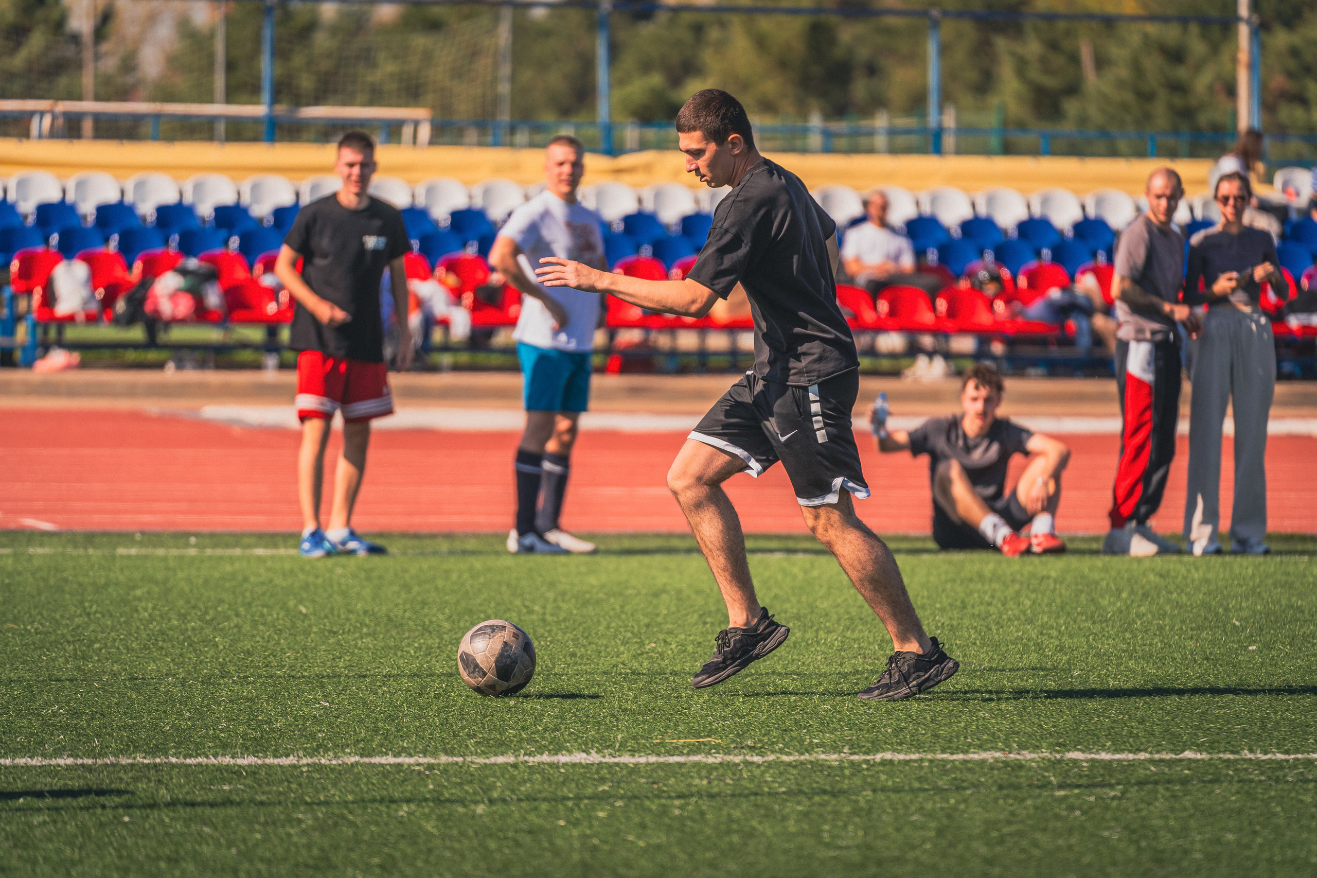 Чемпионат по футболу Мадьяр 15.10.23. Репортажный фотограф в Краснодаре Рындин Дмитрий