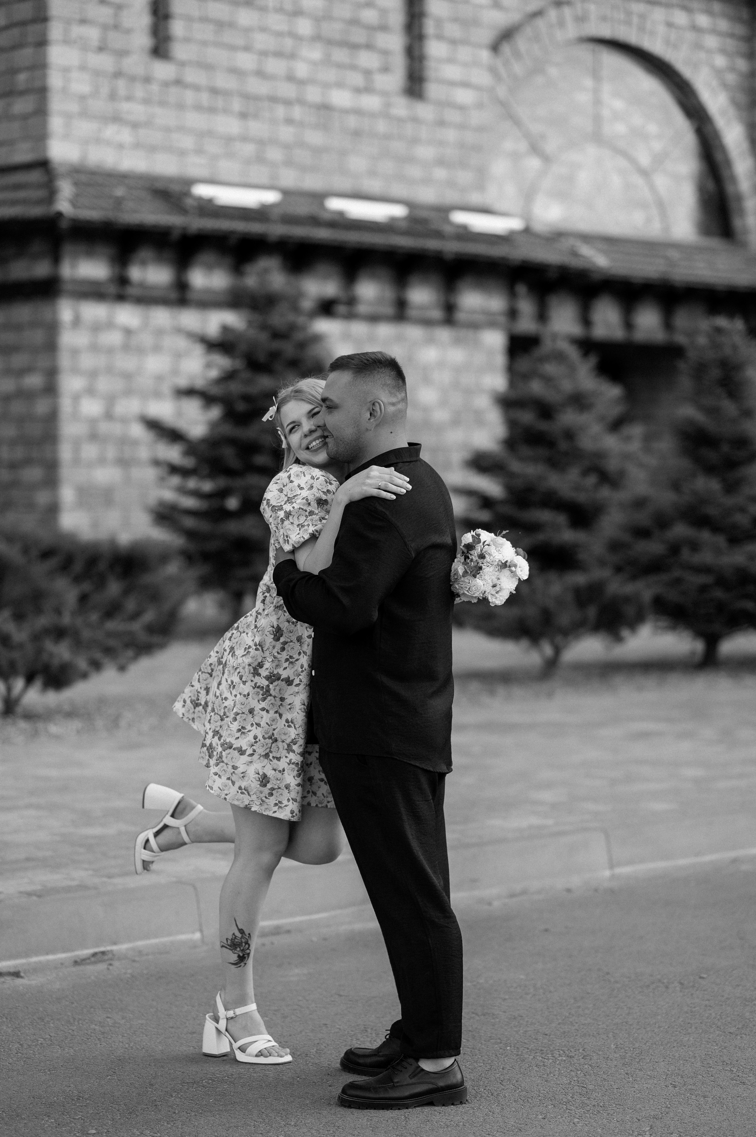 Вадим & Вика. Свадебный и семейный фотограф в Миллерово и Ростове Алёна Черепенина