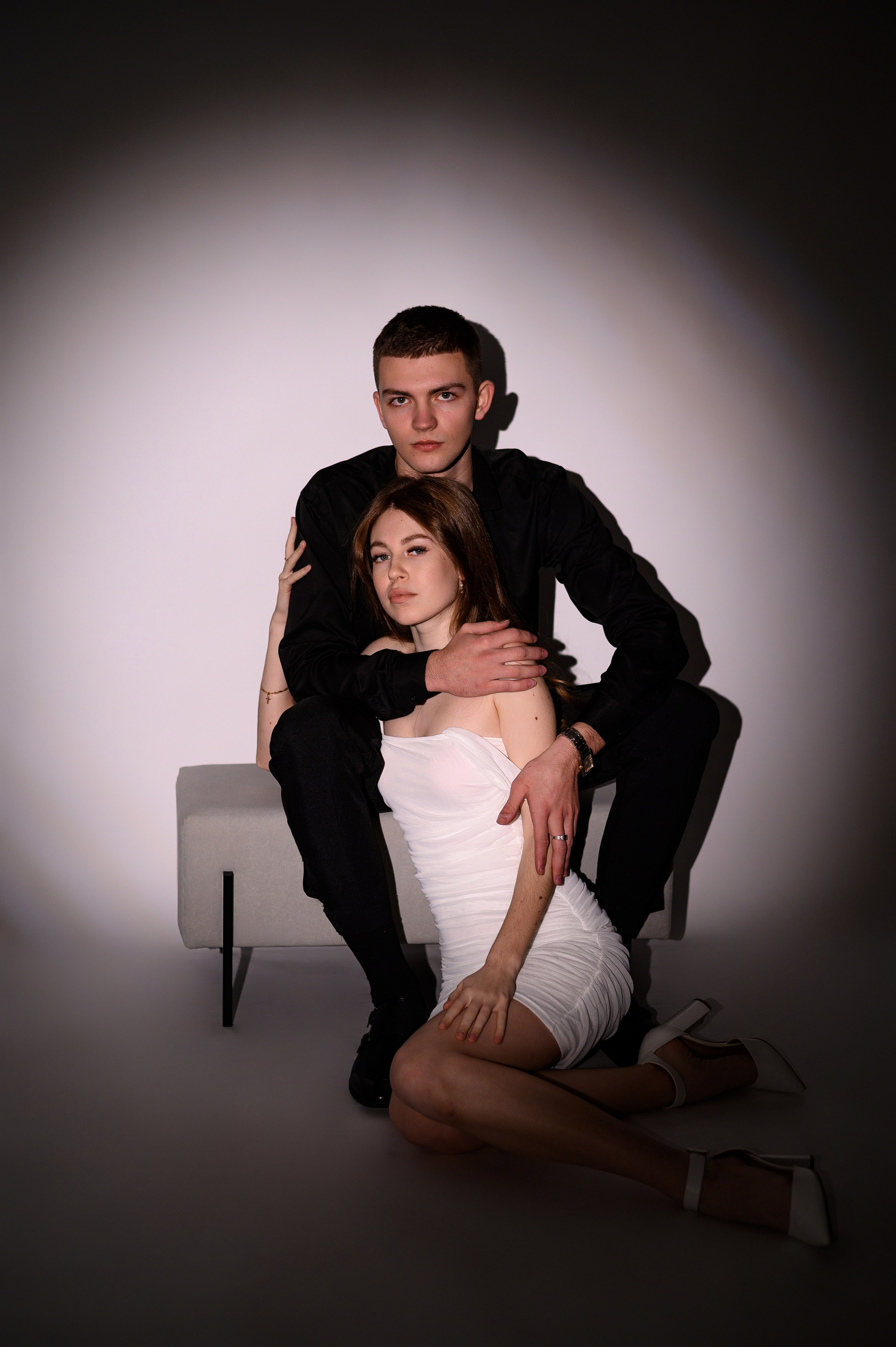 Никита & Настя. Свадебный и семейный фотограф в Миллерово и Ростове Алёна Черепенина