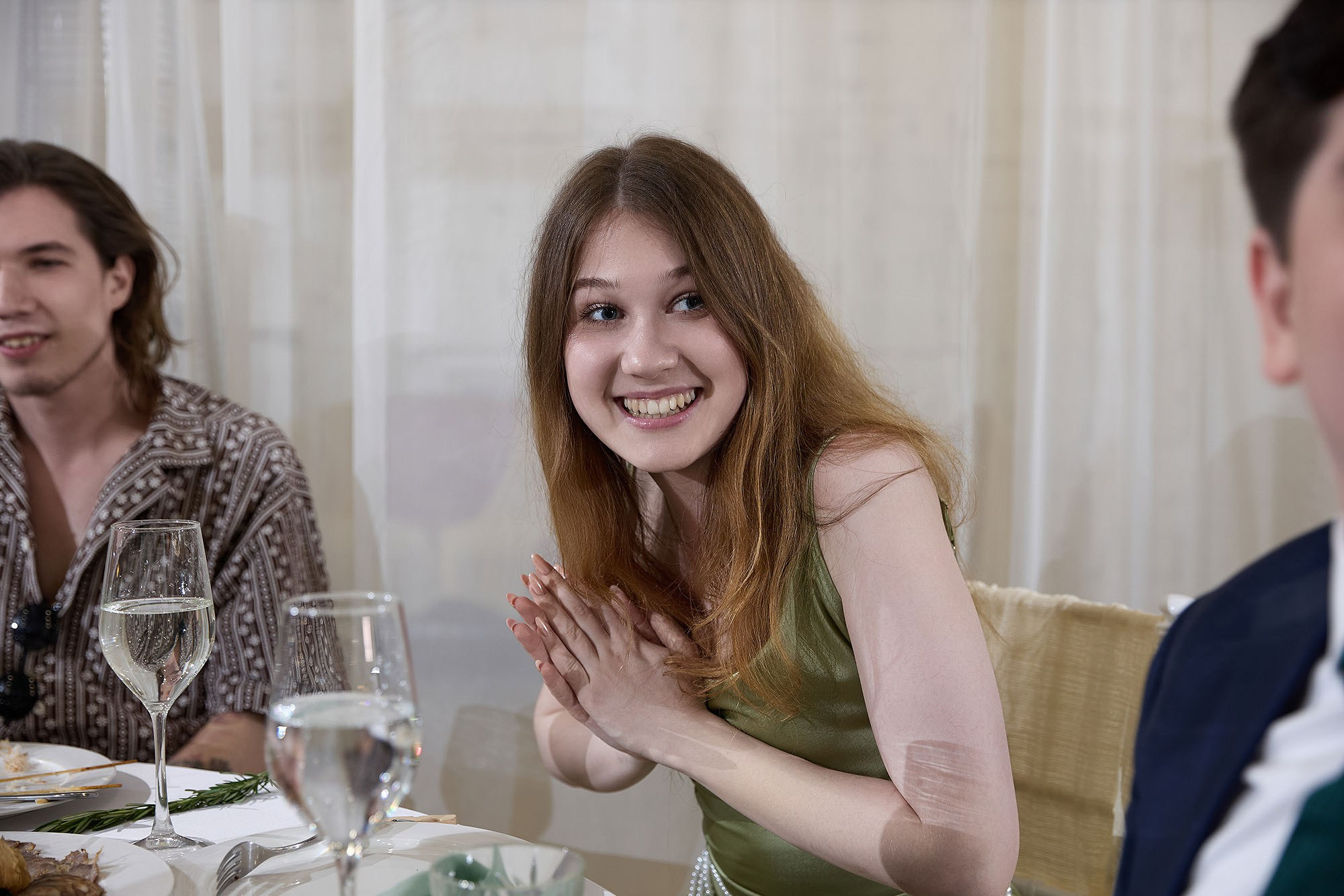 Свадебные банкеты. Фотограф в Москве Валерий Боцман