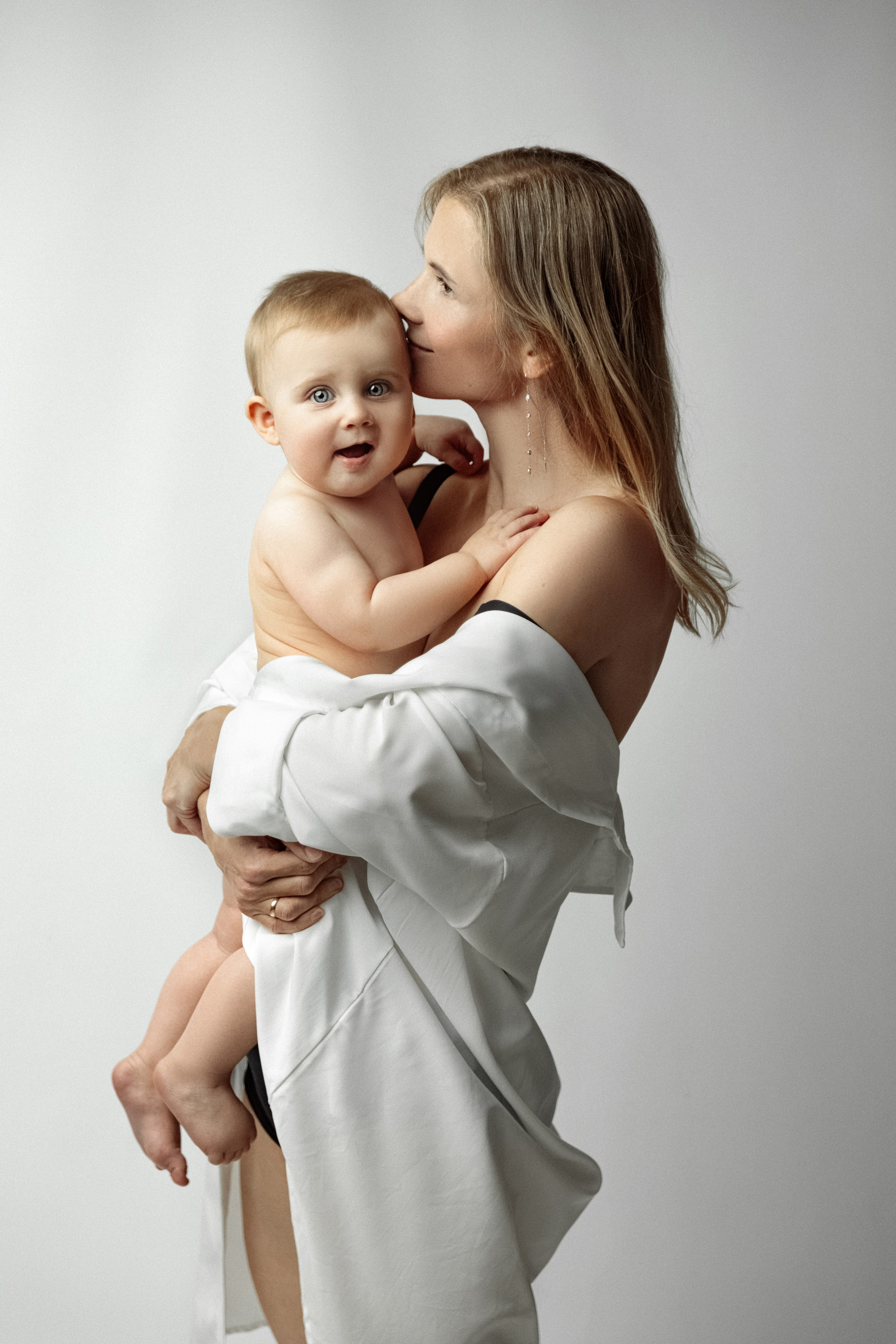 Сердце к Сердцу. Детский семейный фотограф Великие Луки Анна Никонова