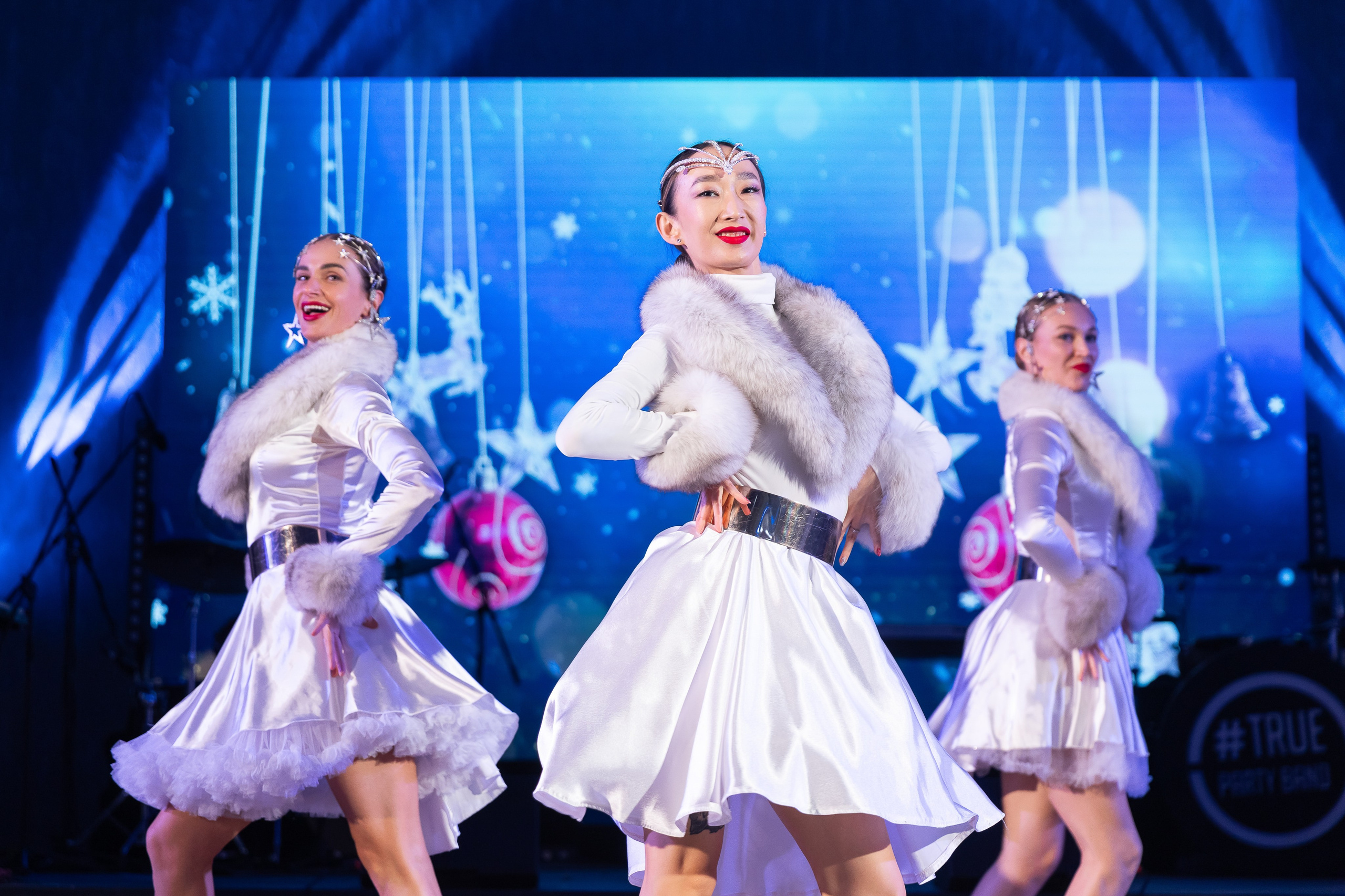 Новогодний корпоратив компании ВАД. NesterovaMaria.ru