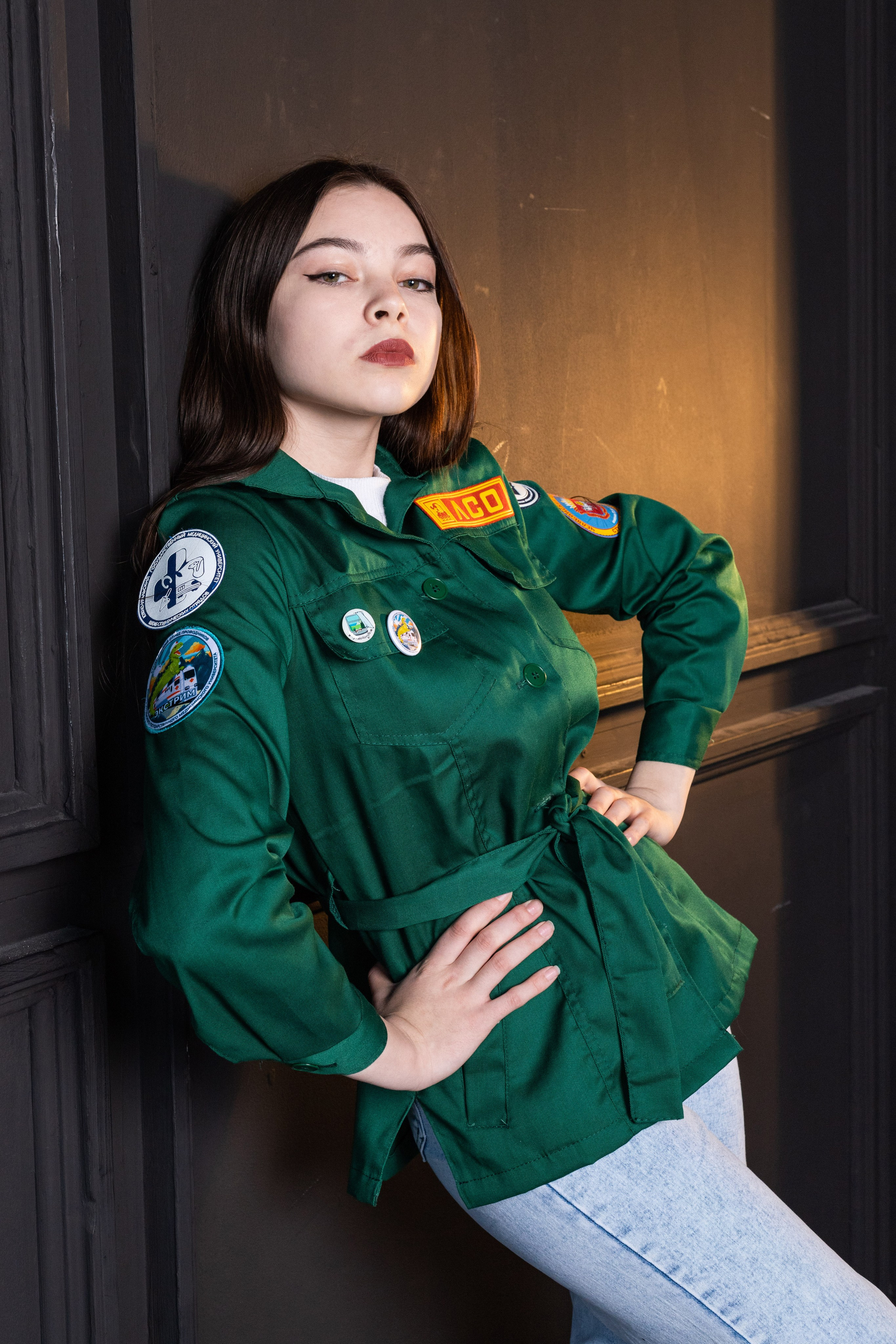 Студенческий отряд проводников «Экстрим». Фотограф Елена Балакина (Челябинск)