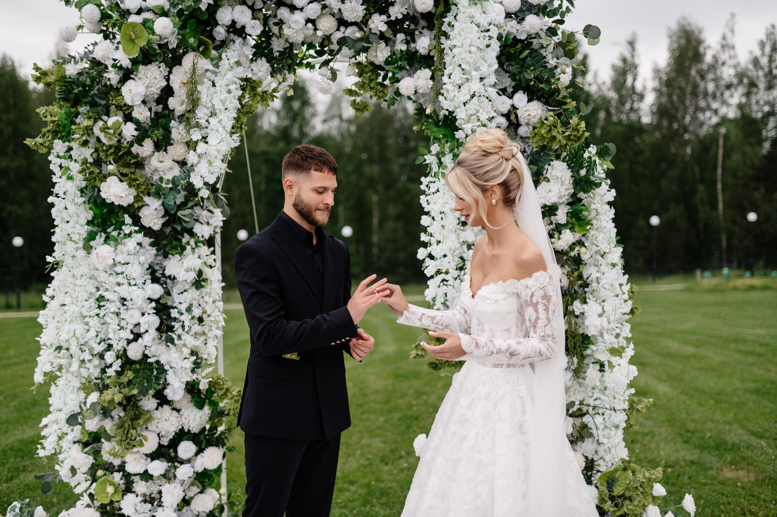 Свадьба Алины и Дани в Санкт-Петербурге. Свадебный и индивидуальный фотограф Никита Роут | Москва