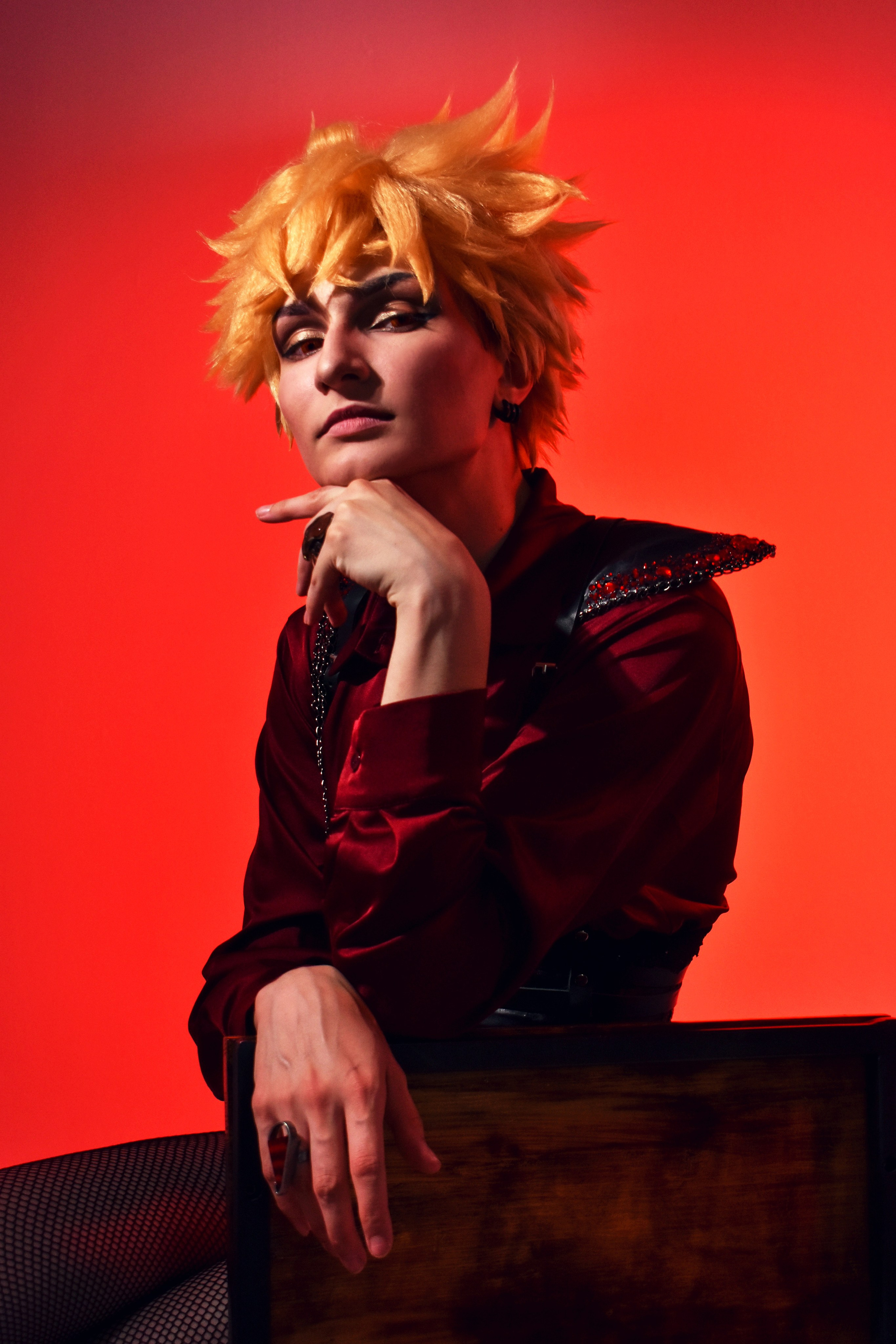 Bakugo. Портретный фотограф во Владивостоке Елена Шкурко