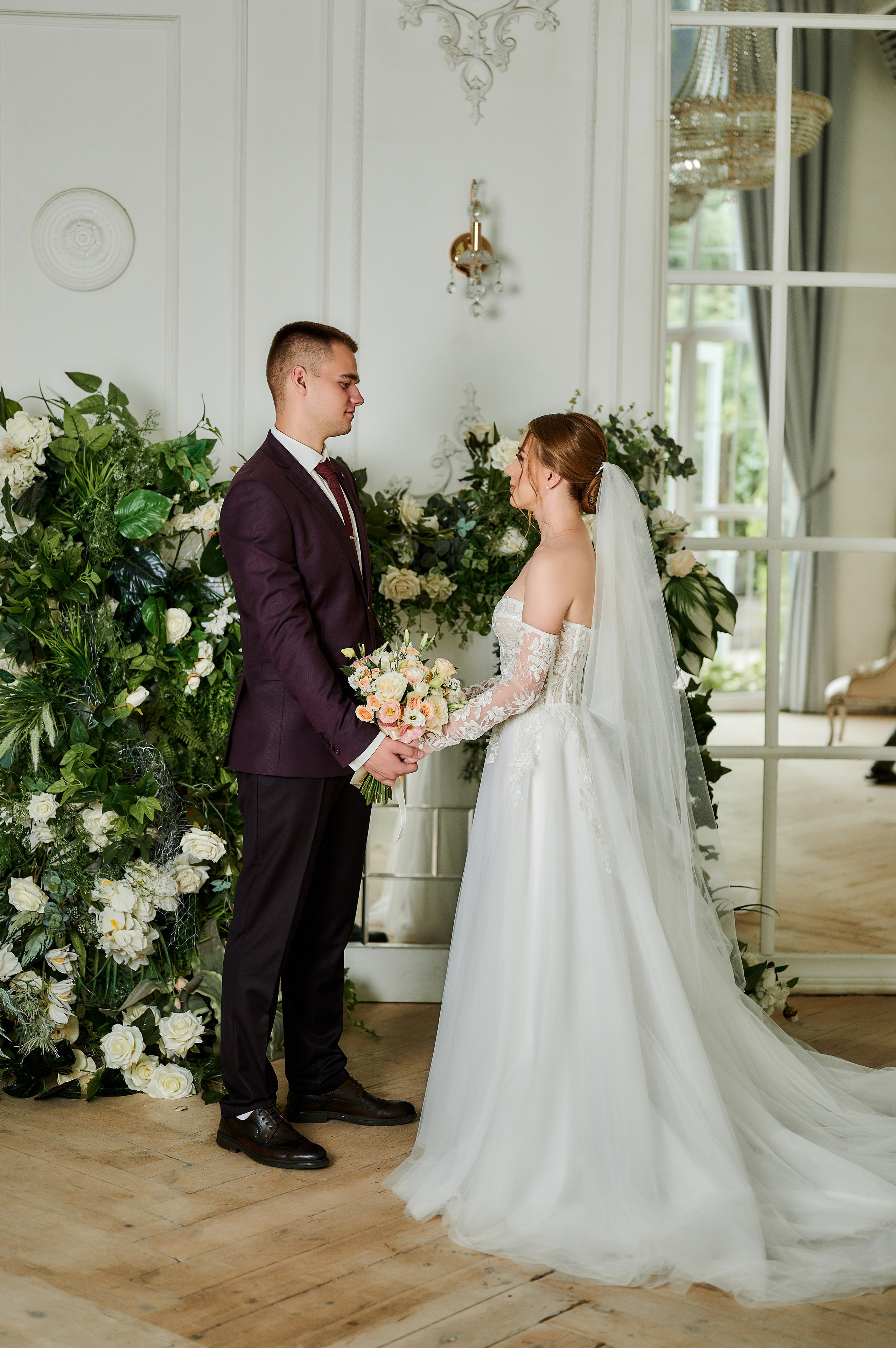 Аня и Андрей. Фото-видеосъемка свадеб Venson Films