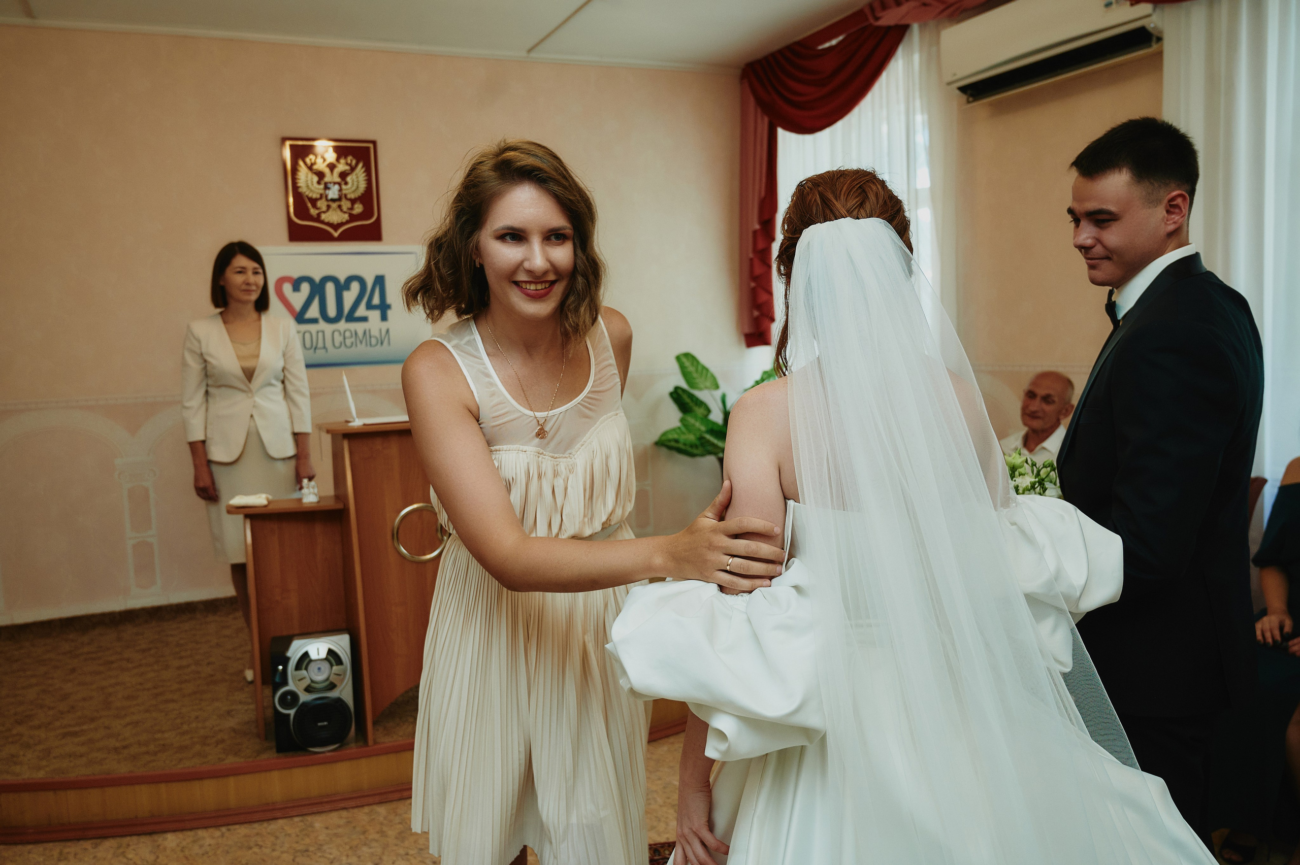 Виктория и Виталий. Фото-видеосъемка свадеб Venson Films