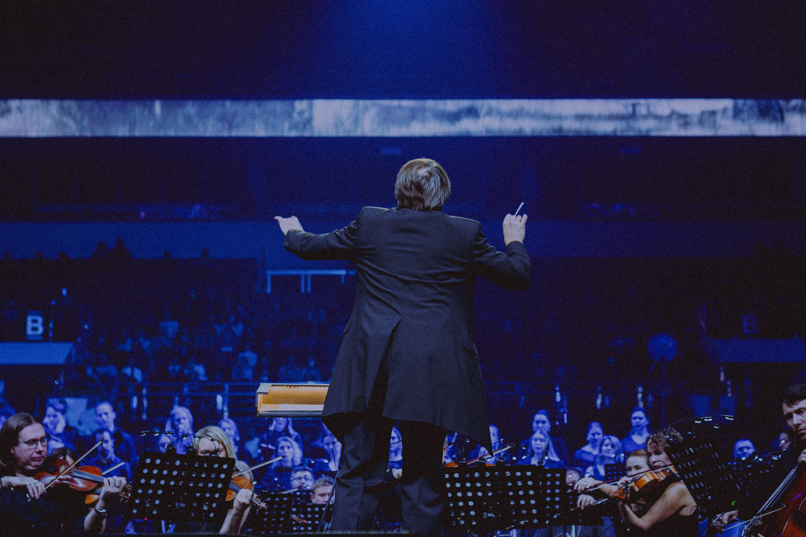 Cinema Medley Minsk Imperial Orchestra. Концертный фотограф в Санкт-Петербурге