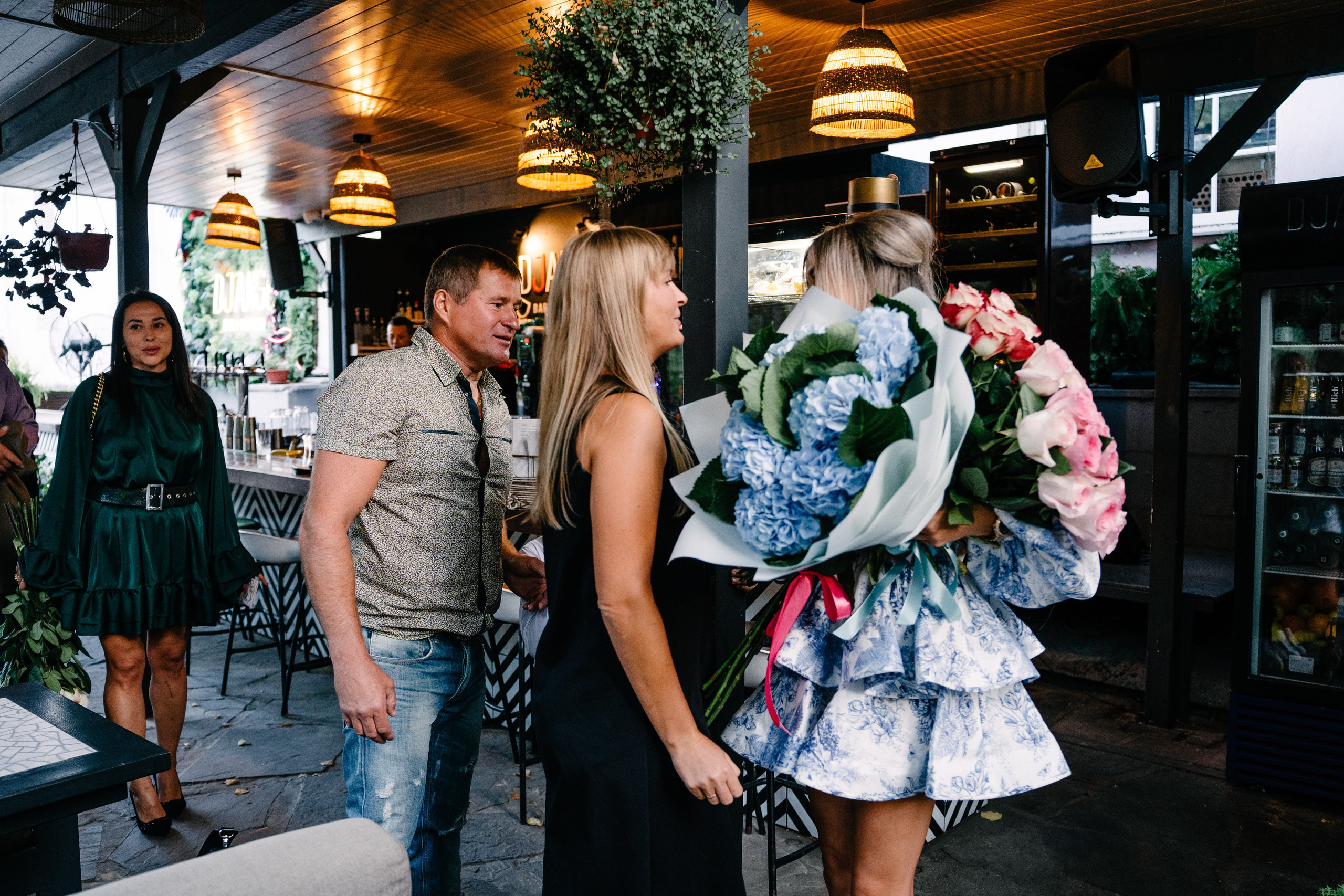 День Рождения Гульнары. Свадебный и семейный фотограф в Воронеже Анастасия Бойко